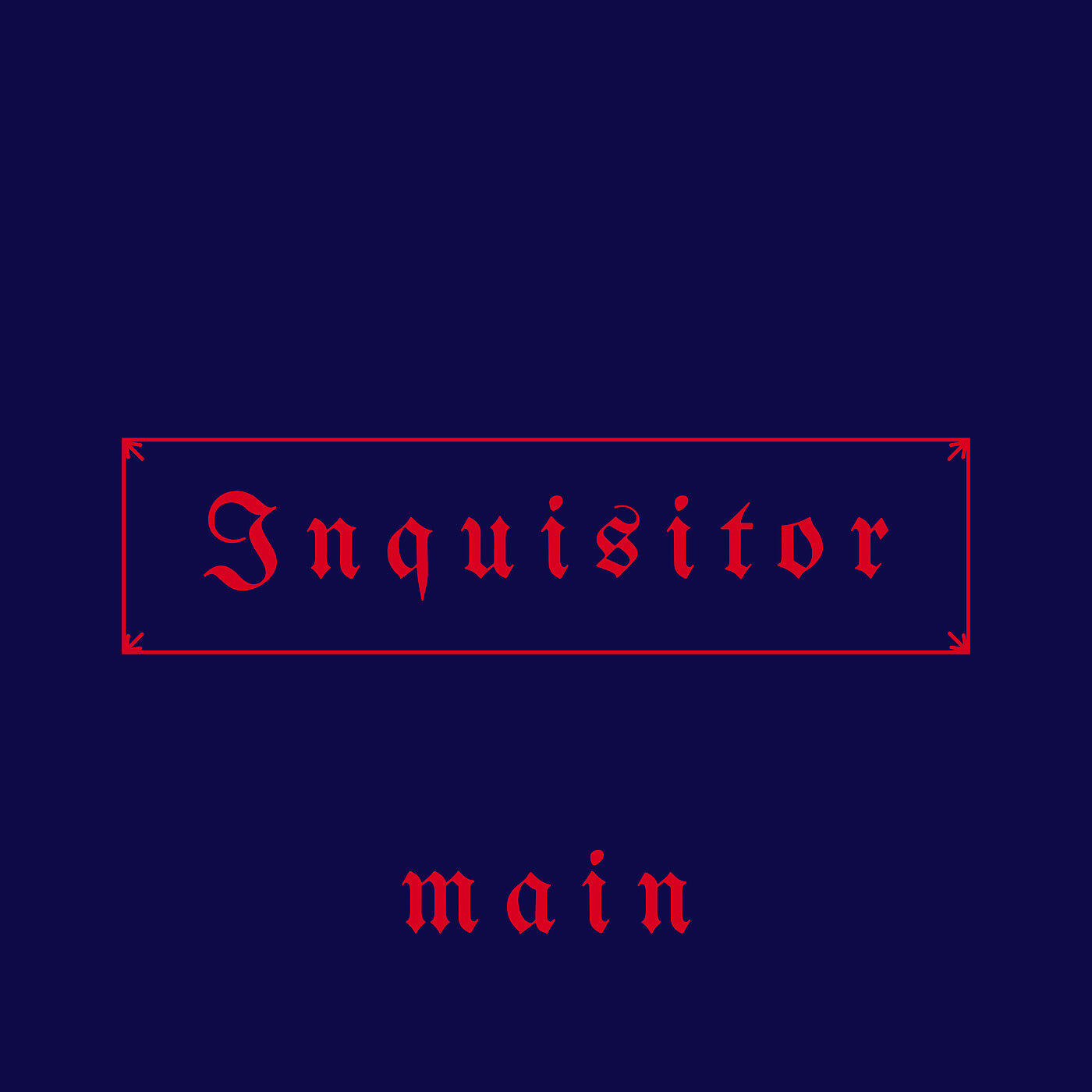 Релиз Main