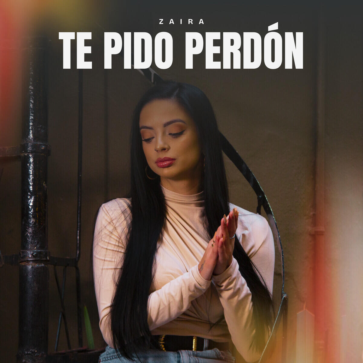 Трек Te Pido Perdón
