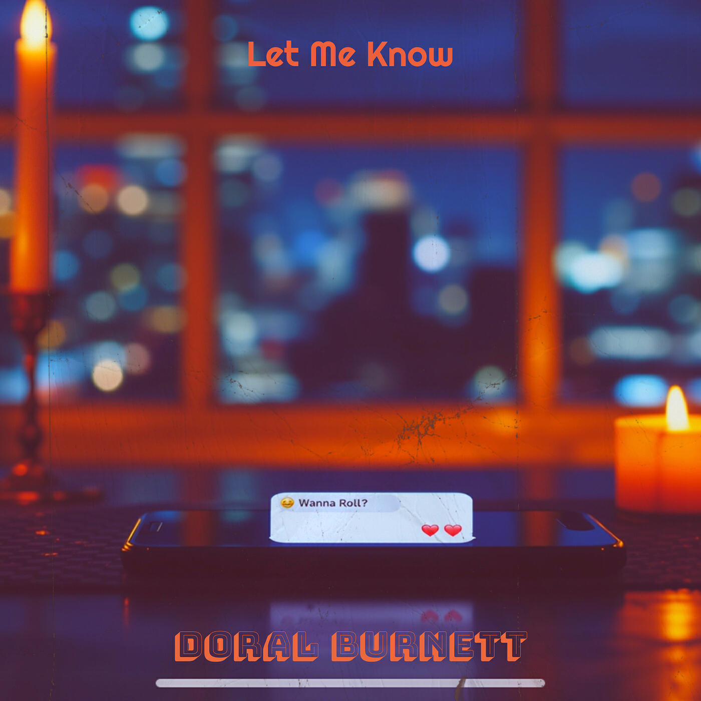 Релиз Let Me Know