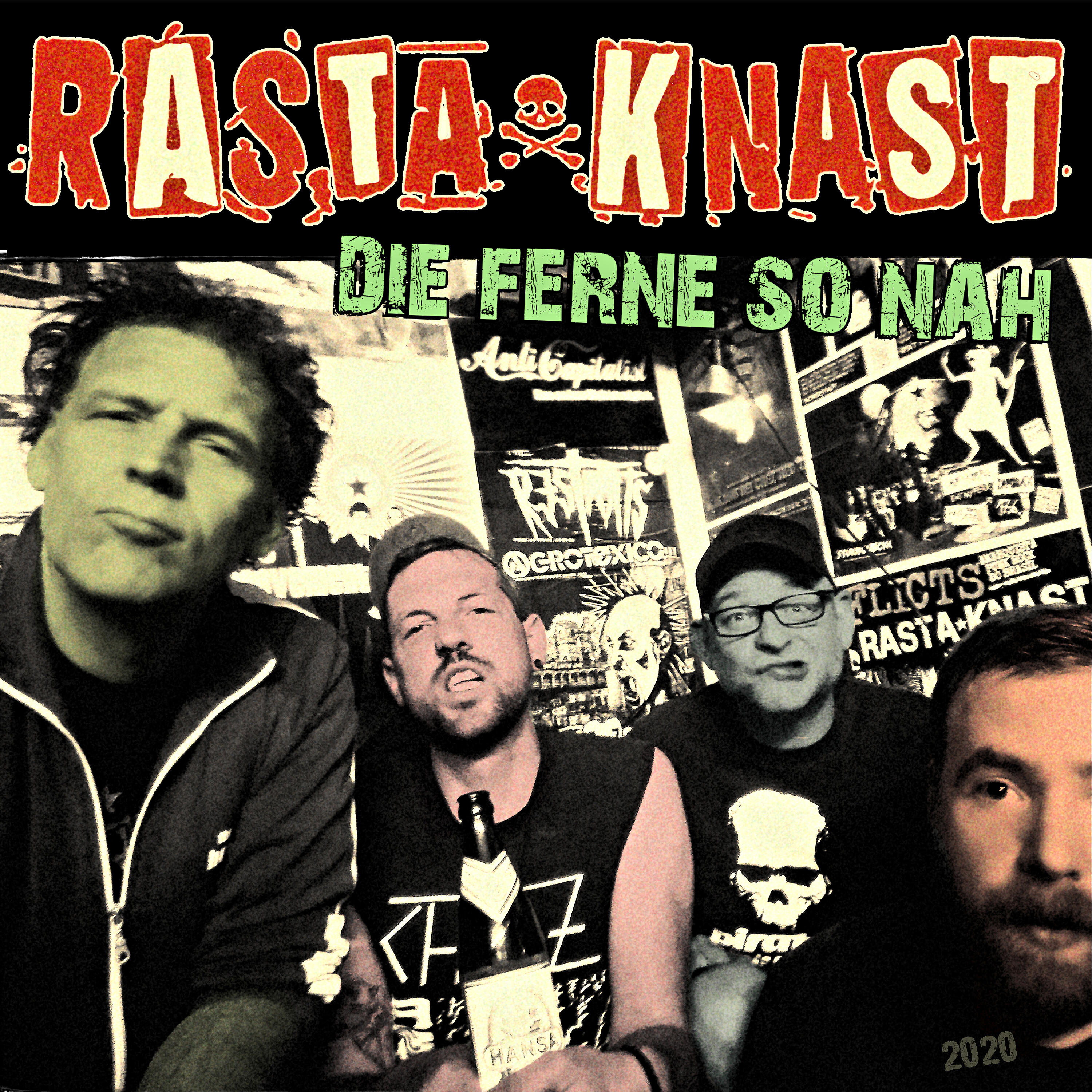 Релиз Die Ferne so nah
