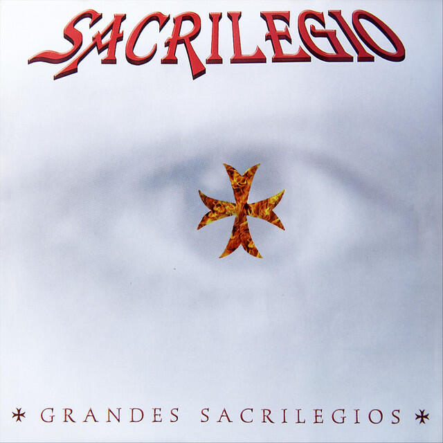 Релиз Grandes Sacrilegios