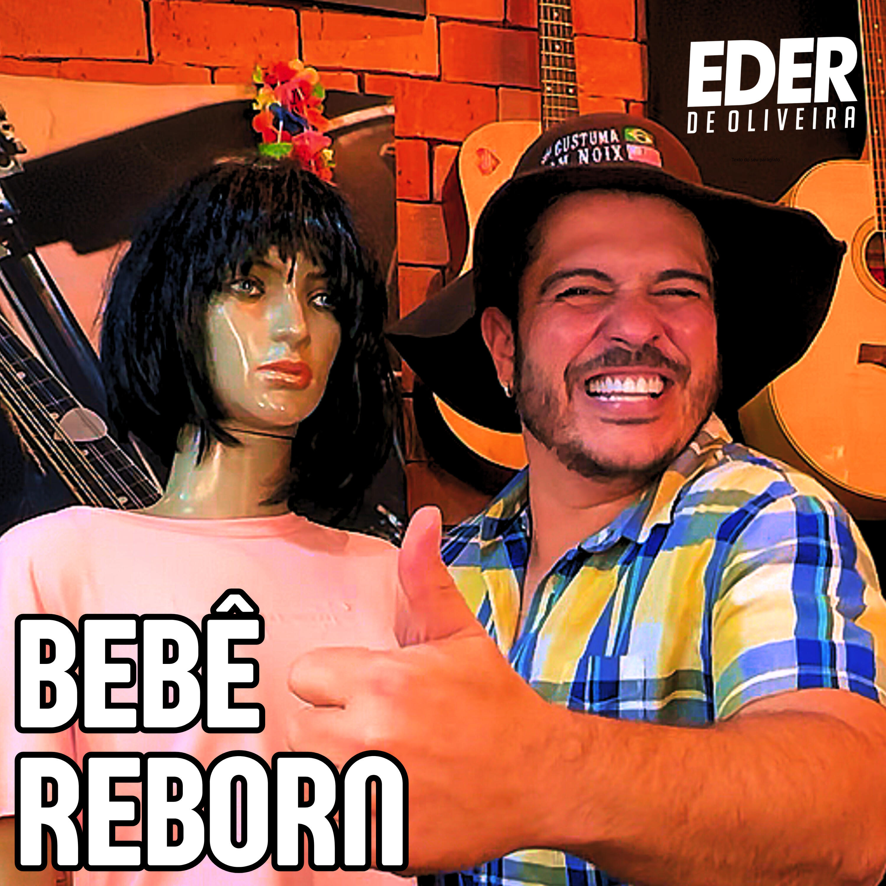 Релиз Bebê Reborn