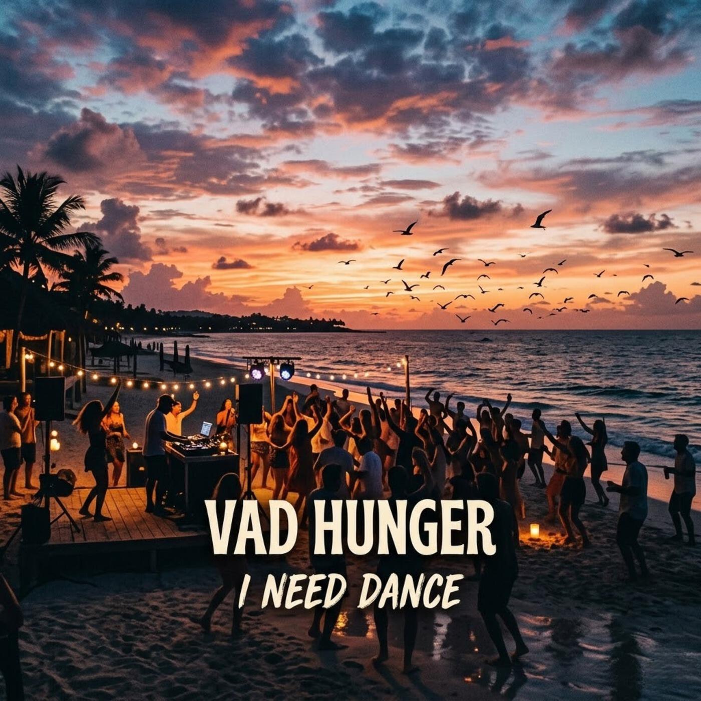 Релиз I Need Dance