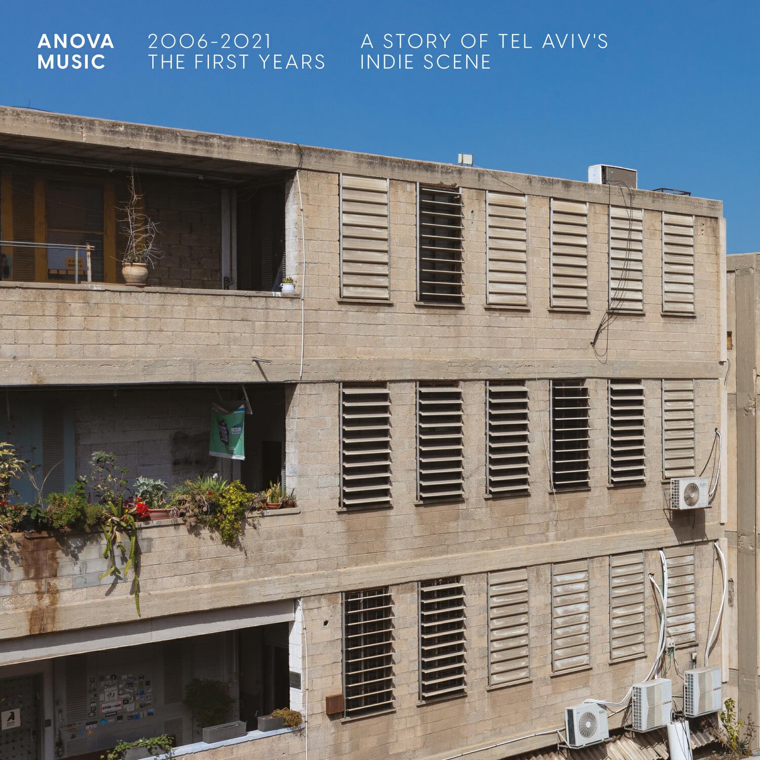 Релиз Anova Music: The First Years 2006-2021