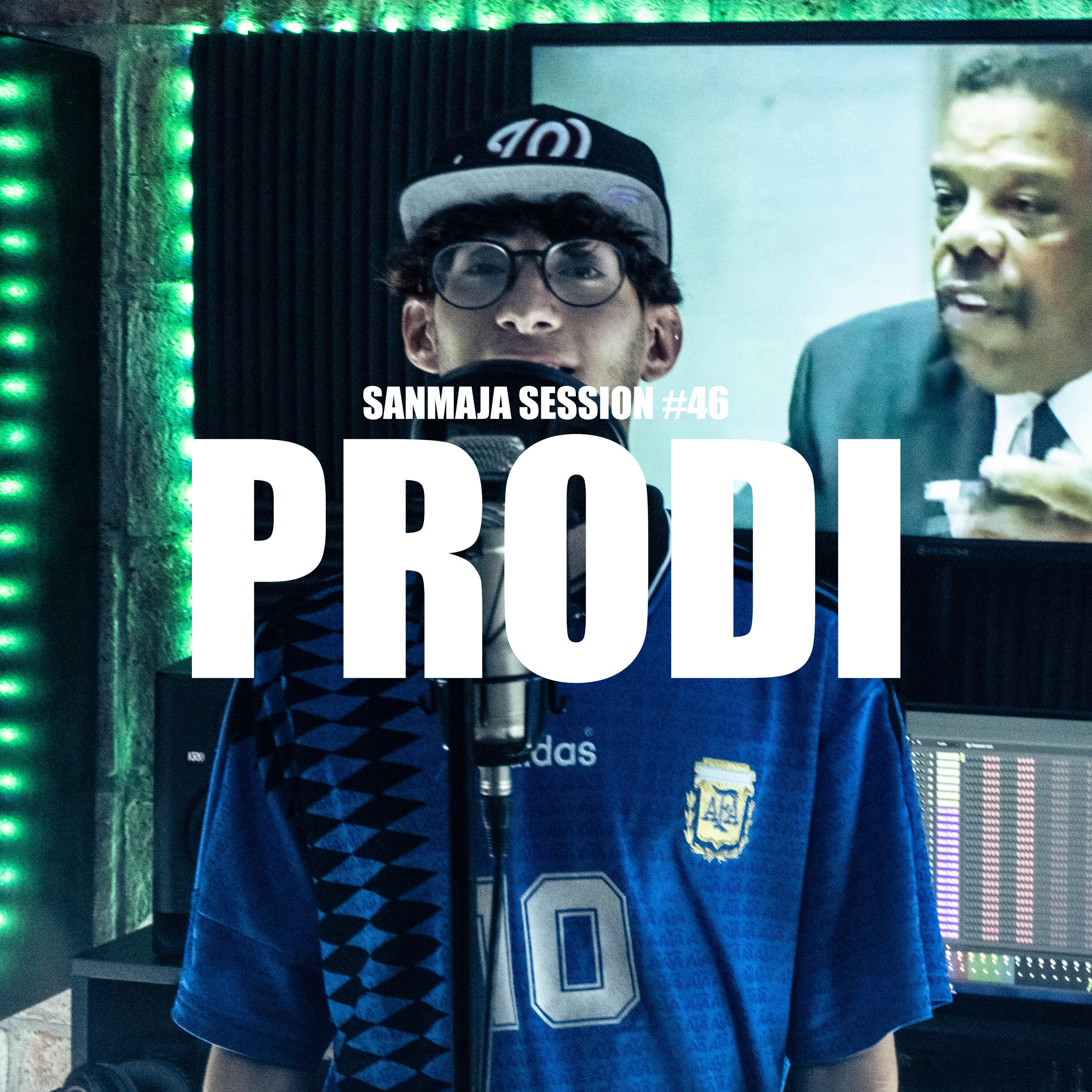 Релиз Sanmaja Session #46 - Prodi
