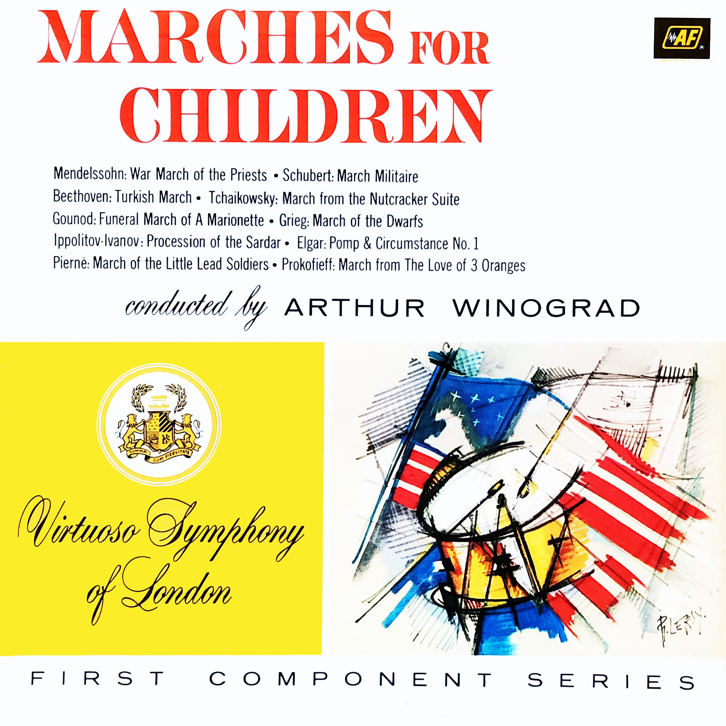 Релиз Marches For Children