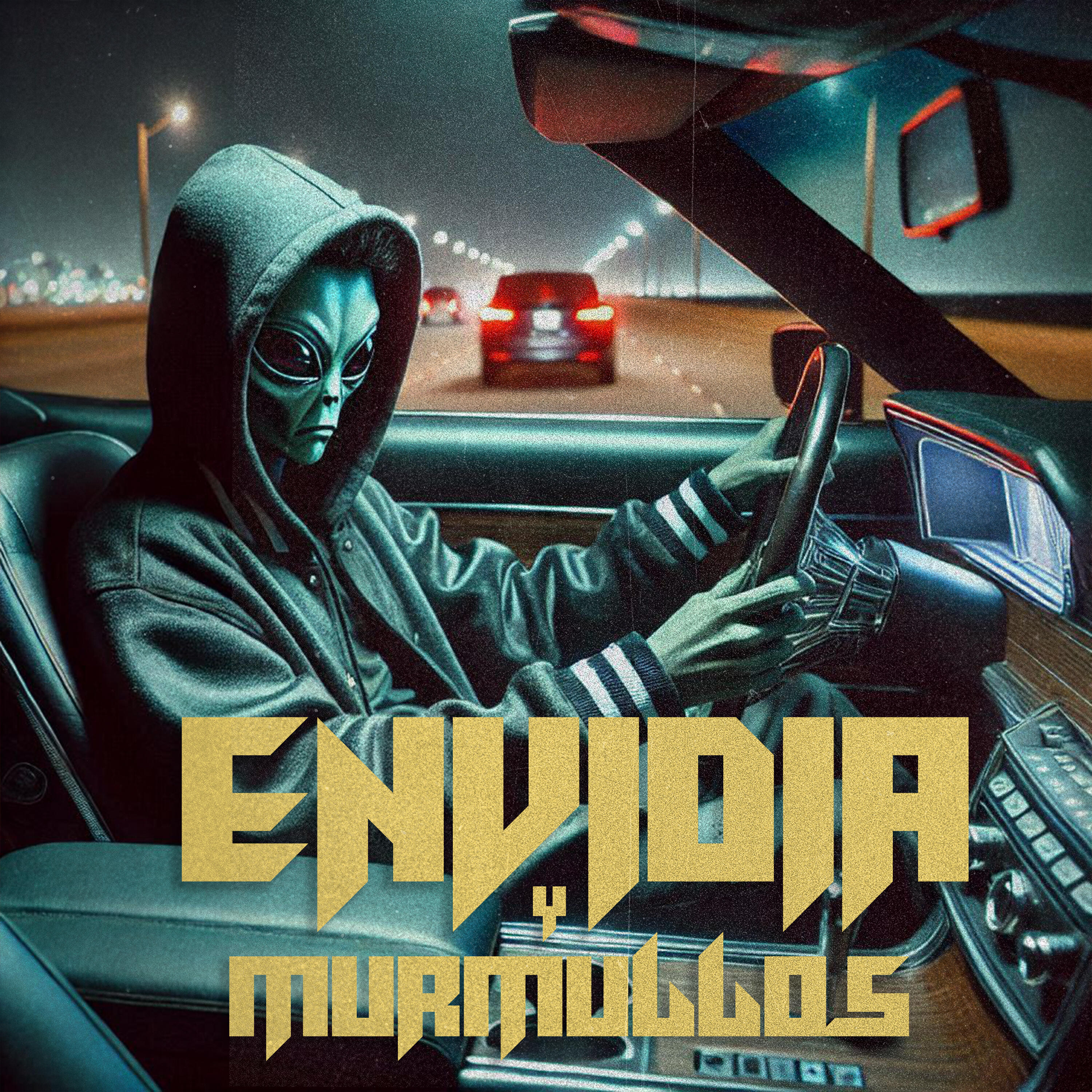 Релиз Envidia y Murmullos