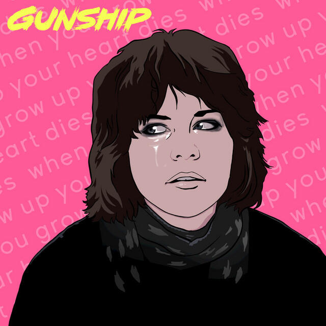 Релиз When You Grow up, Your Heart Dies