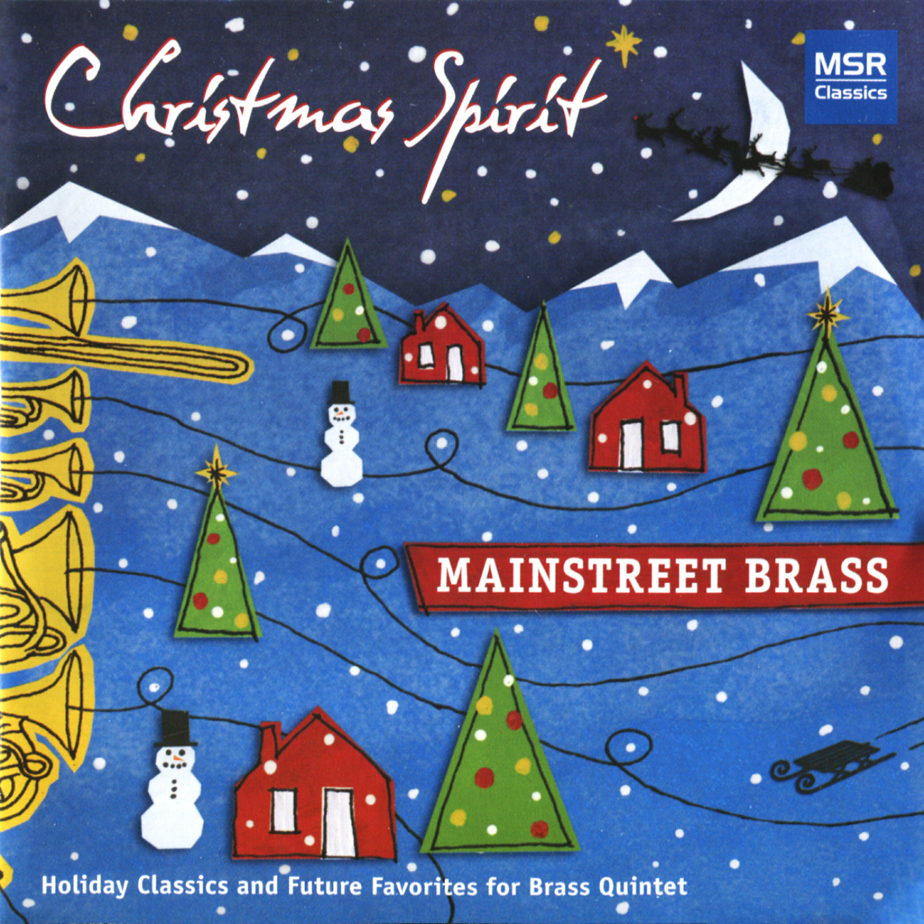 Mainstreet Brass