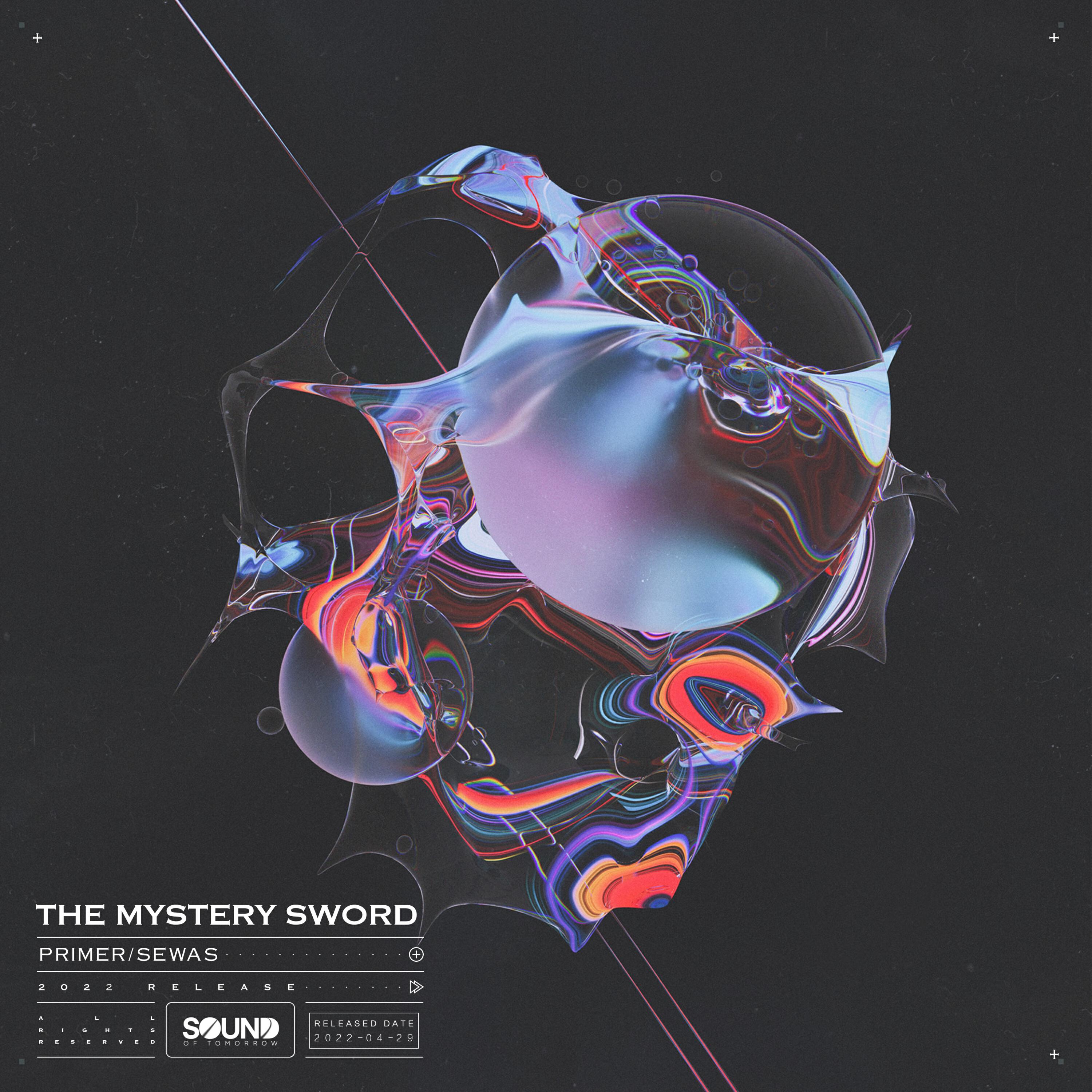 Релиз The Mystery Sword