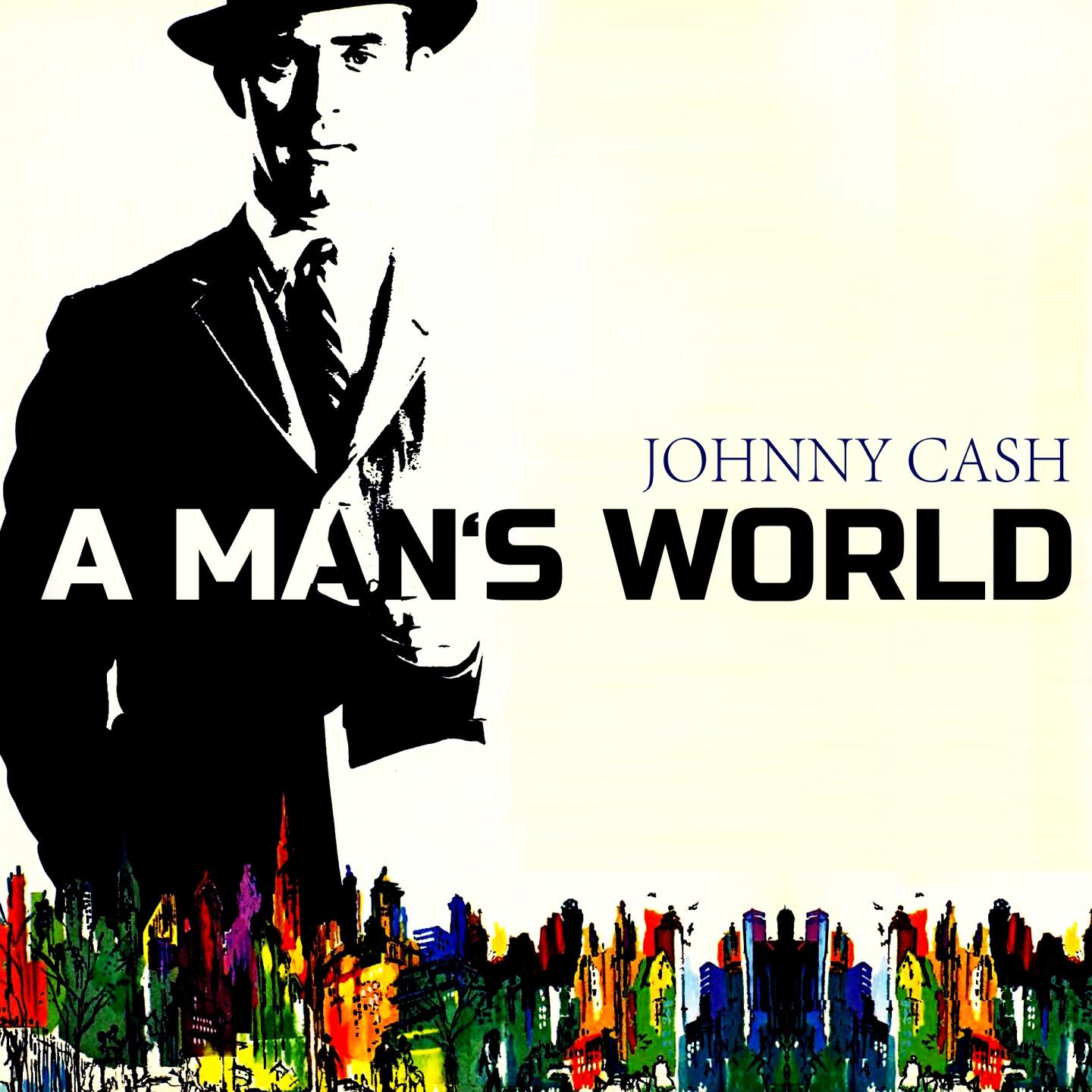 Релиз A Mans World