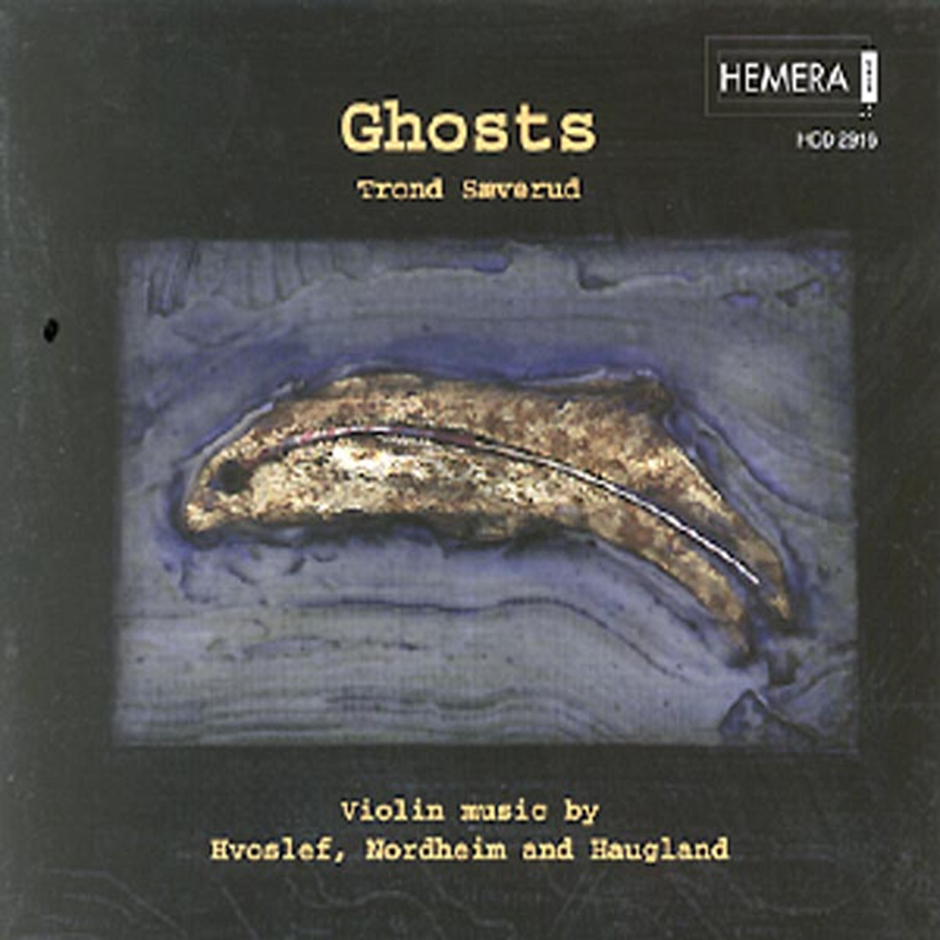 Релиз Ghosts