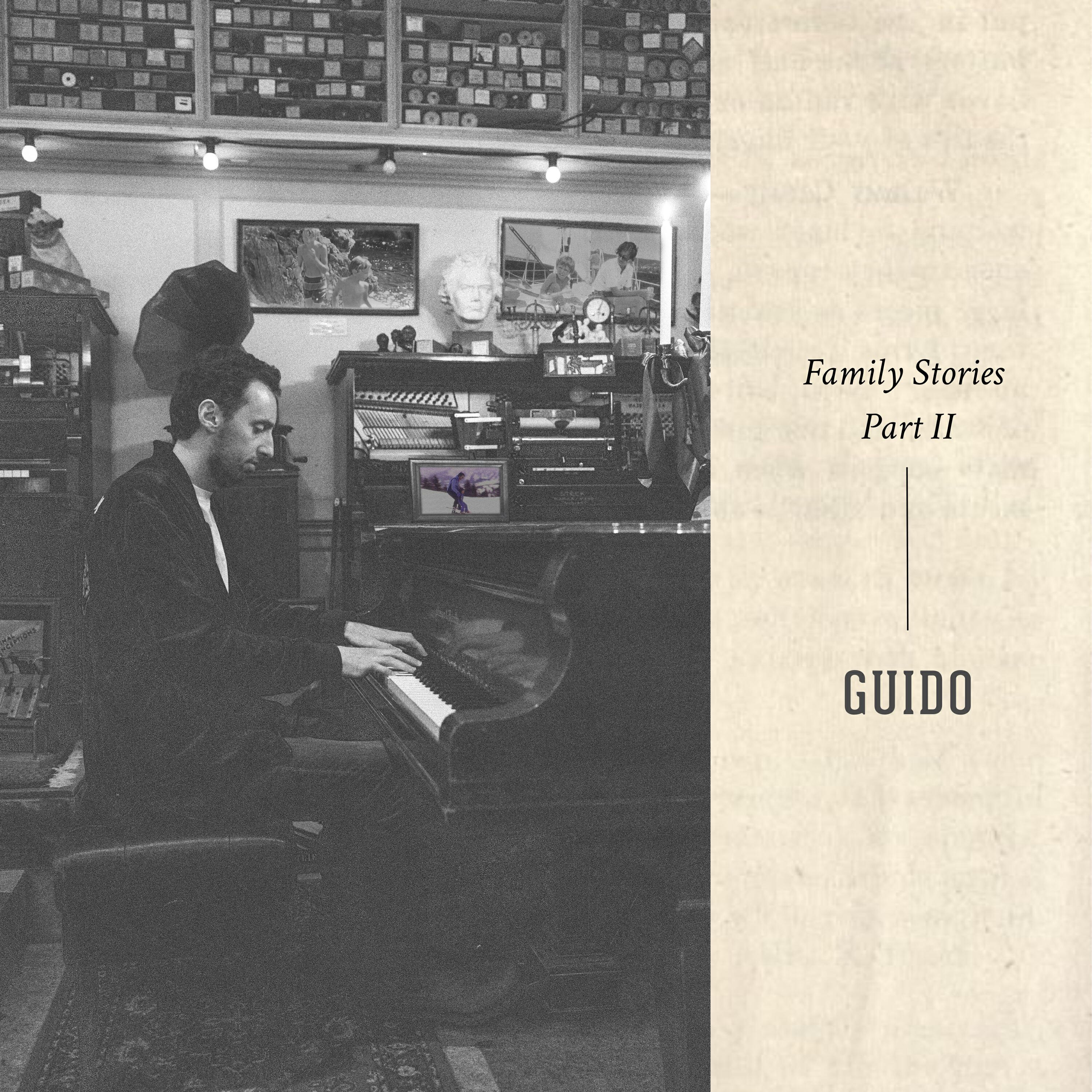 Релиз Family Stories Part II