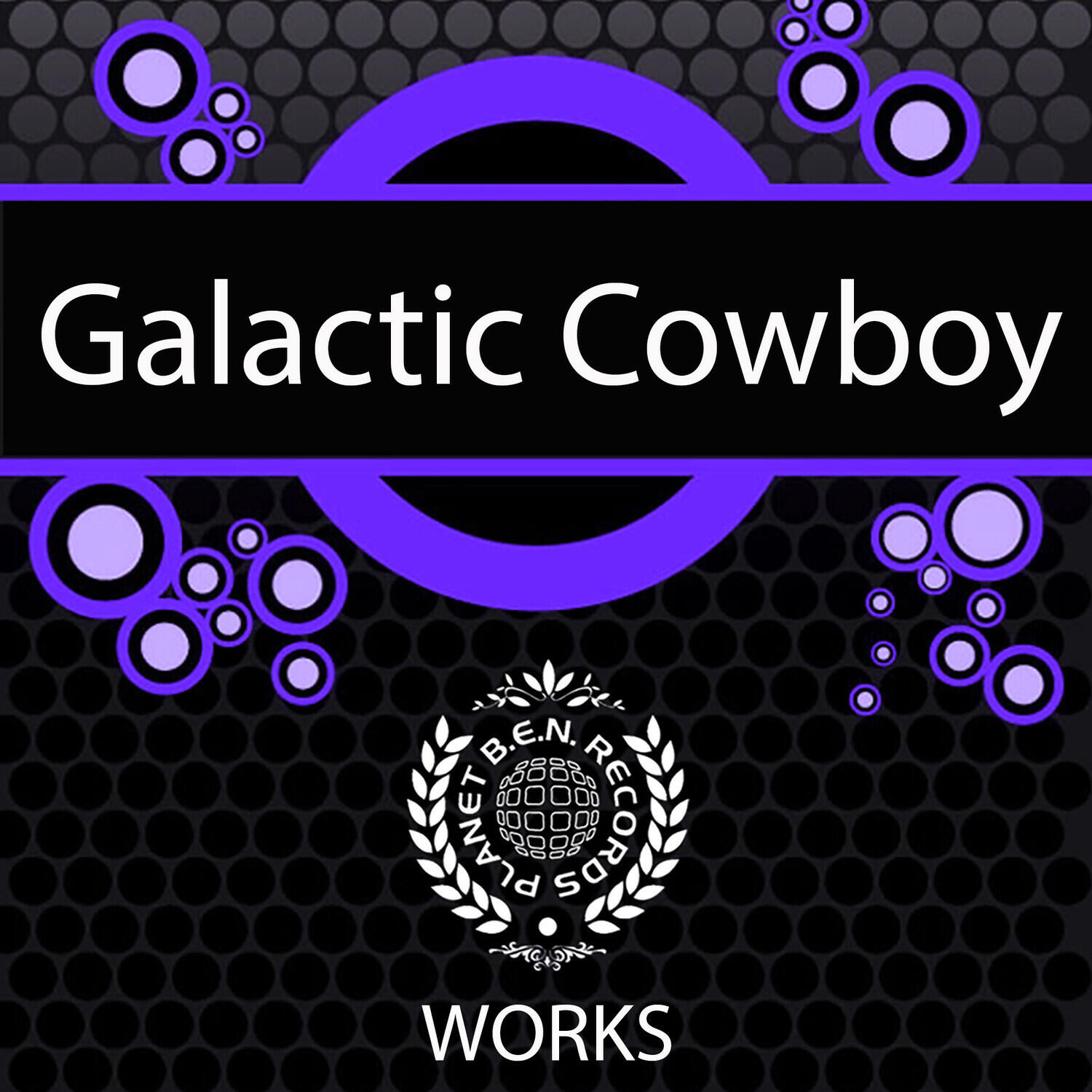 Релиз Galactic Cowboy Works
