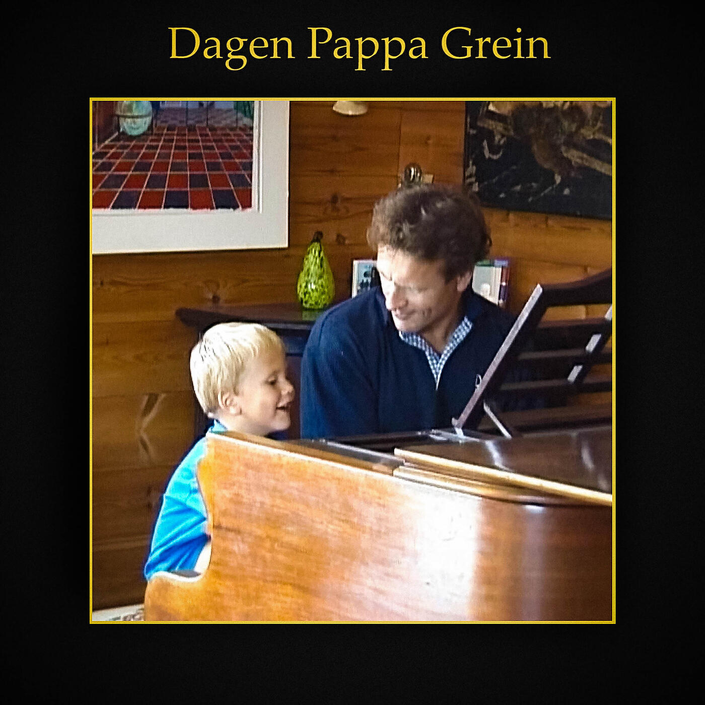 Релиз Dagen Pappa Grein