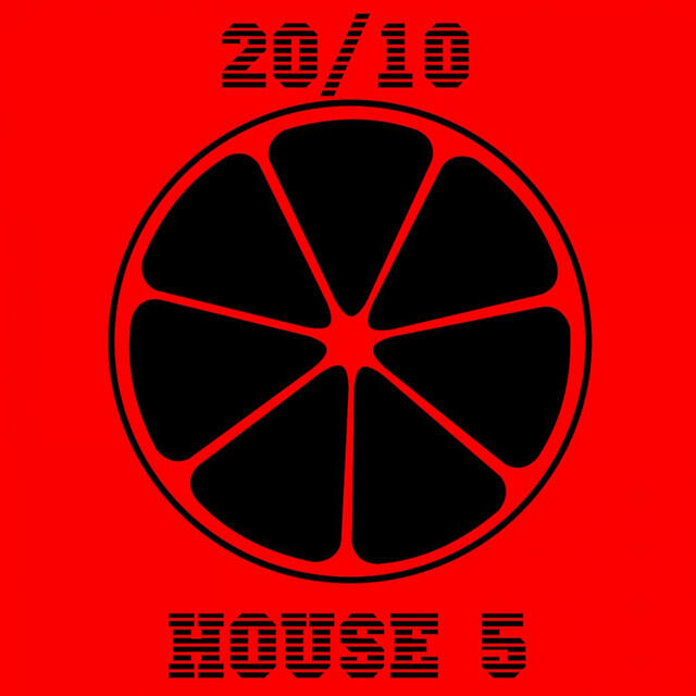 Релиз 20/10 House, Vol. 5