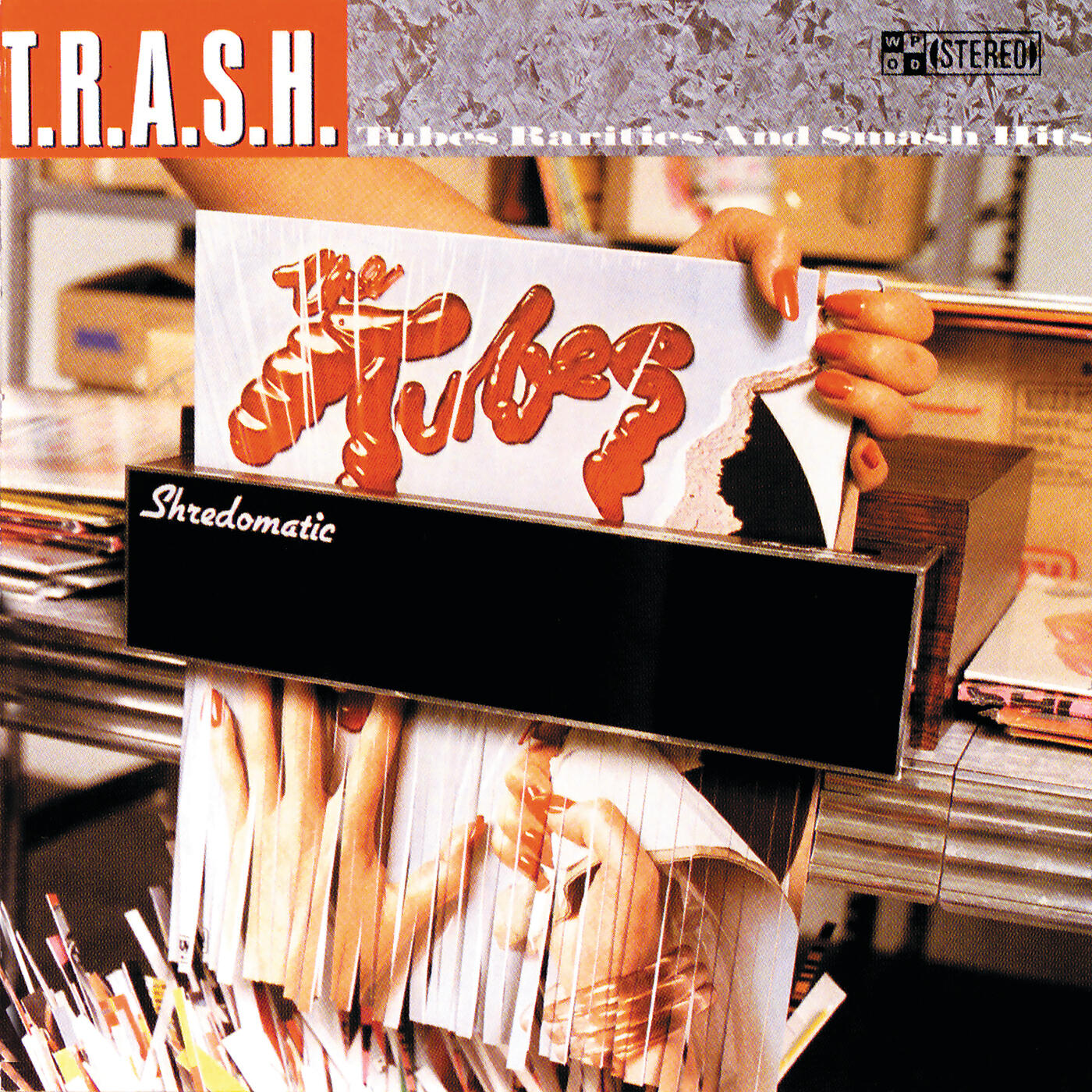 Релиз T.R.A.S.H. - Tubes Rarities And Smash Hits