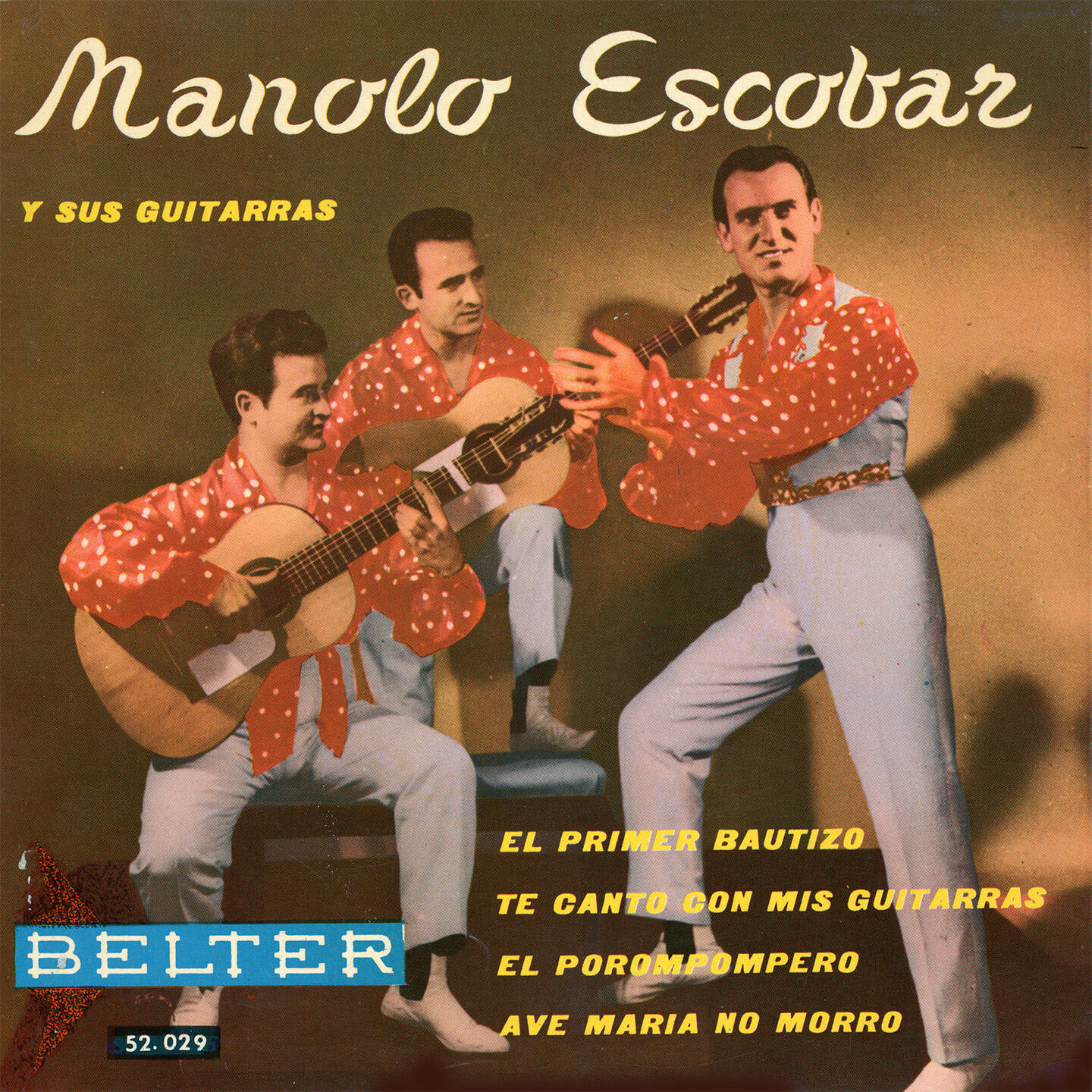 Релиз El Primer Bautizo