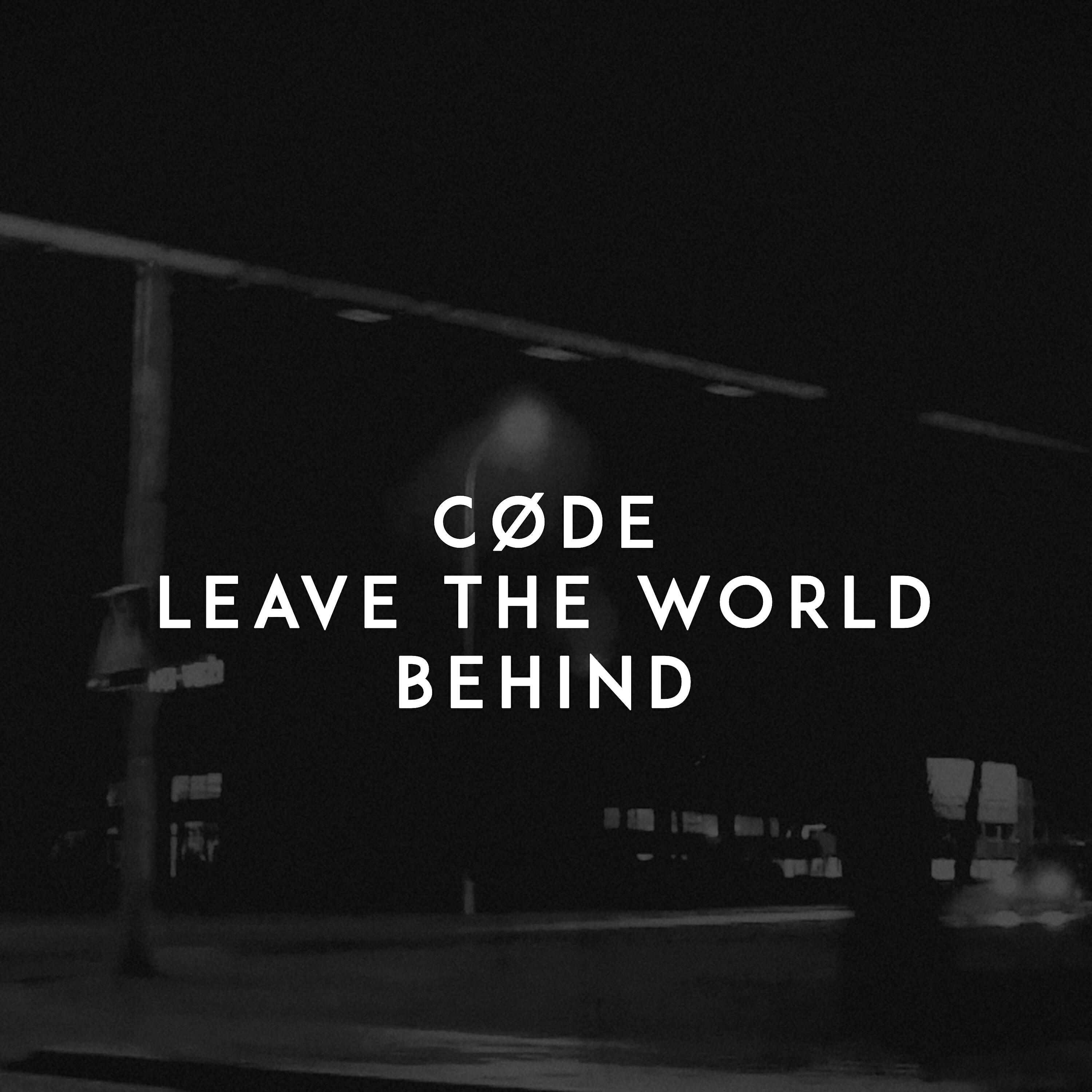 Релиз Leave the World Behind