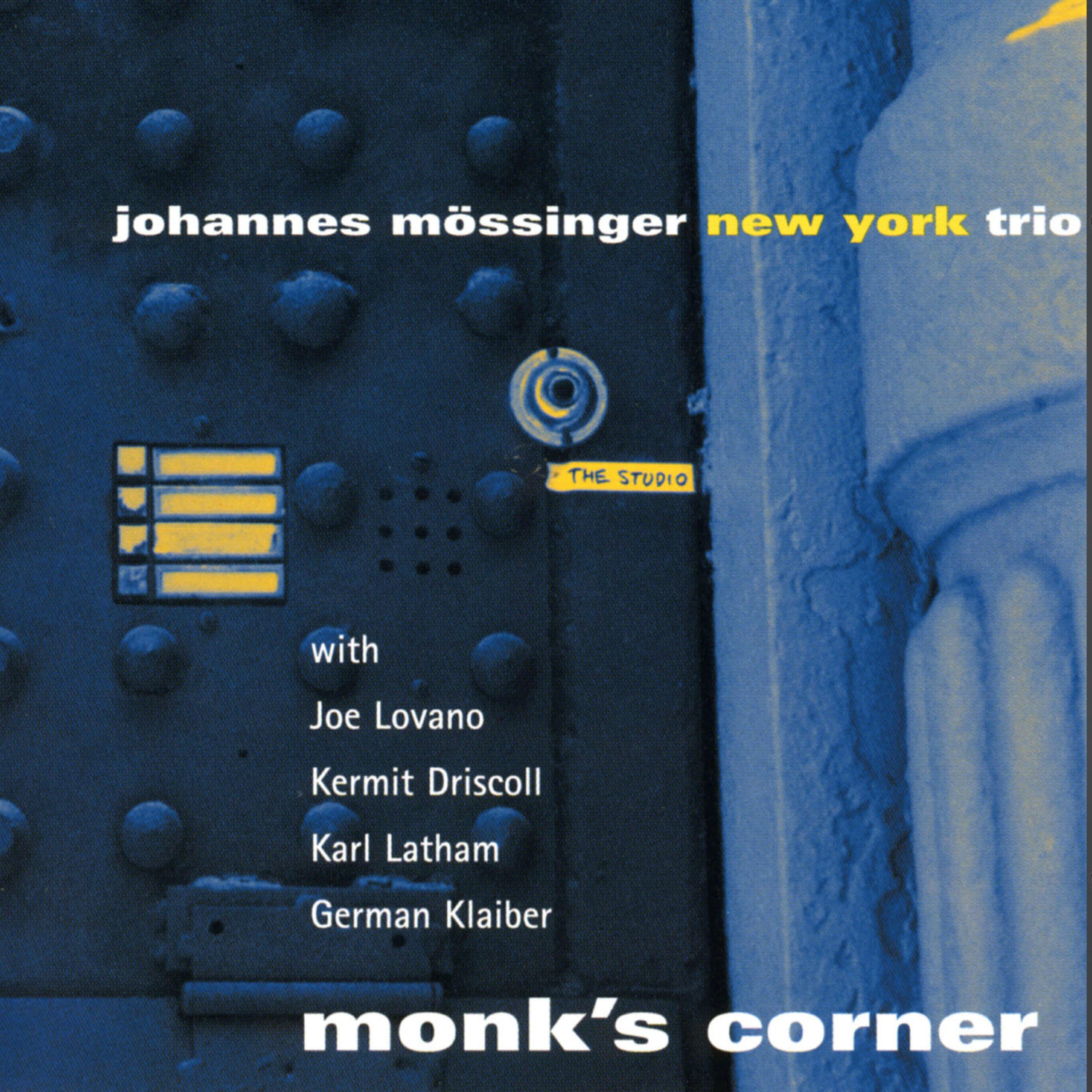 Релиз Monk's Corner
