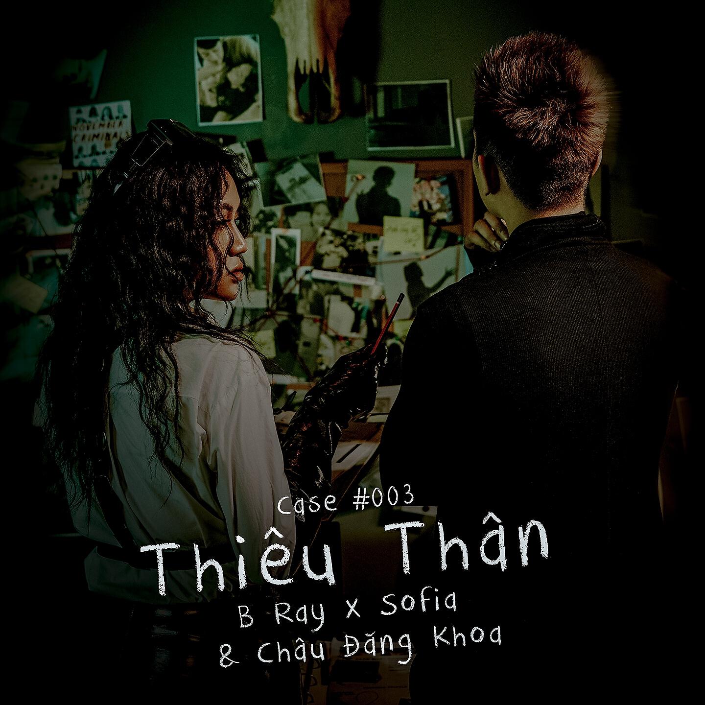 Релиз Thiêu Thân