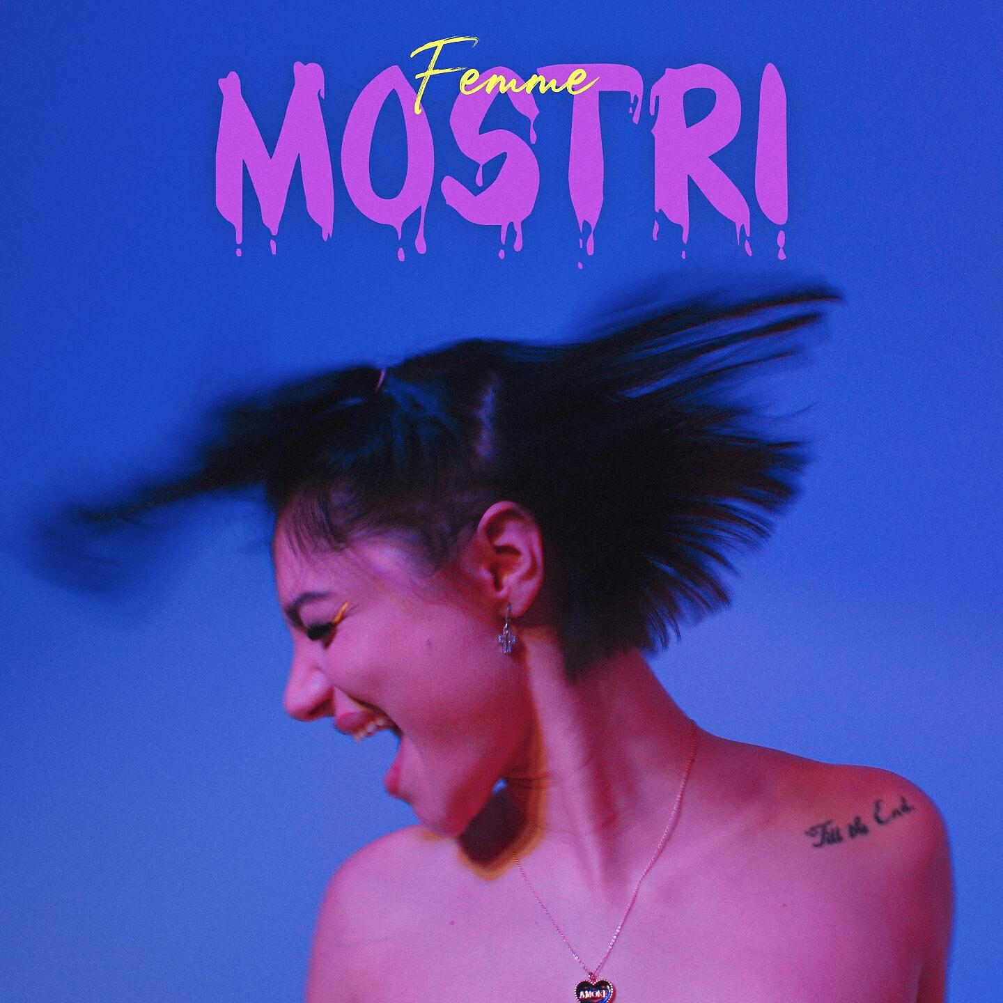 Релиз Mostri
