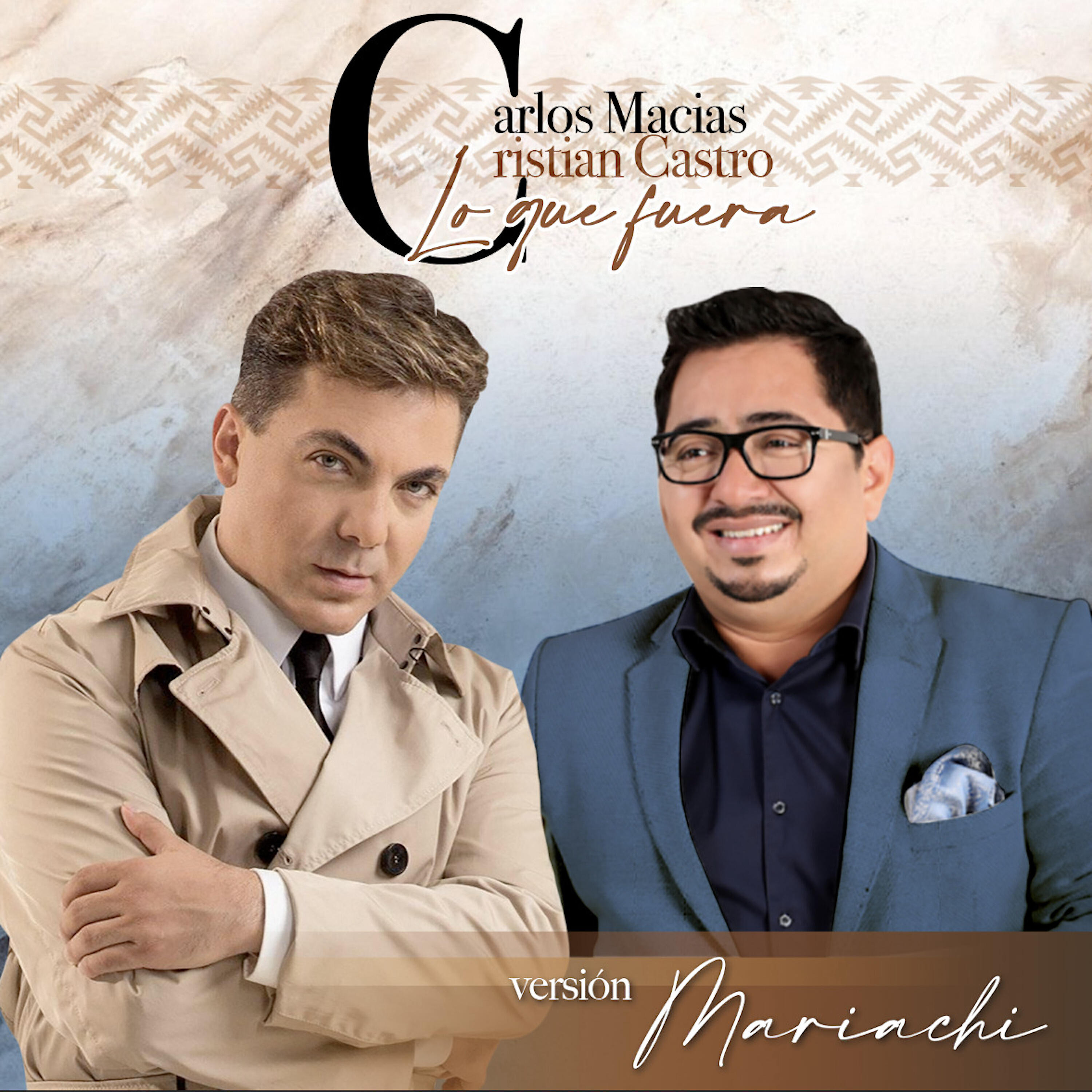 Релиз Lo Que Fuera (Versión Mariachi)