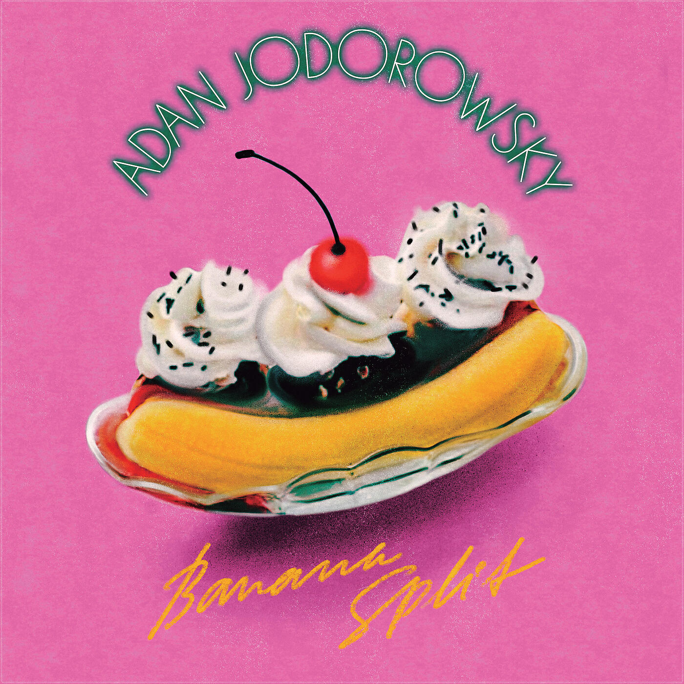 Релиз Banana Split