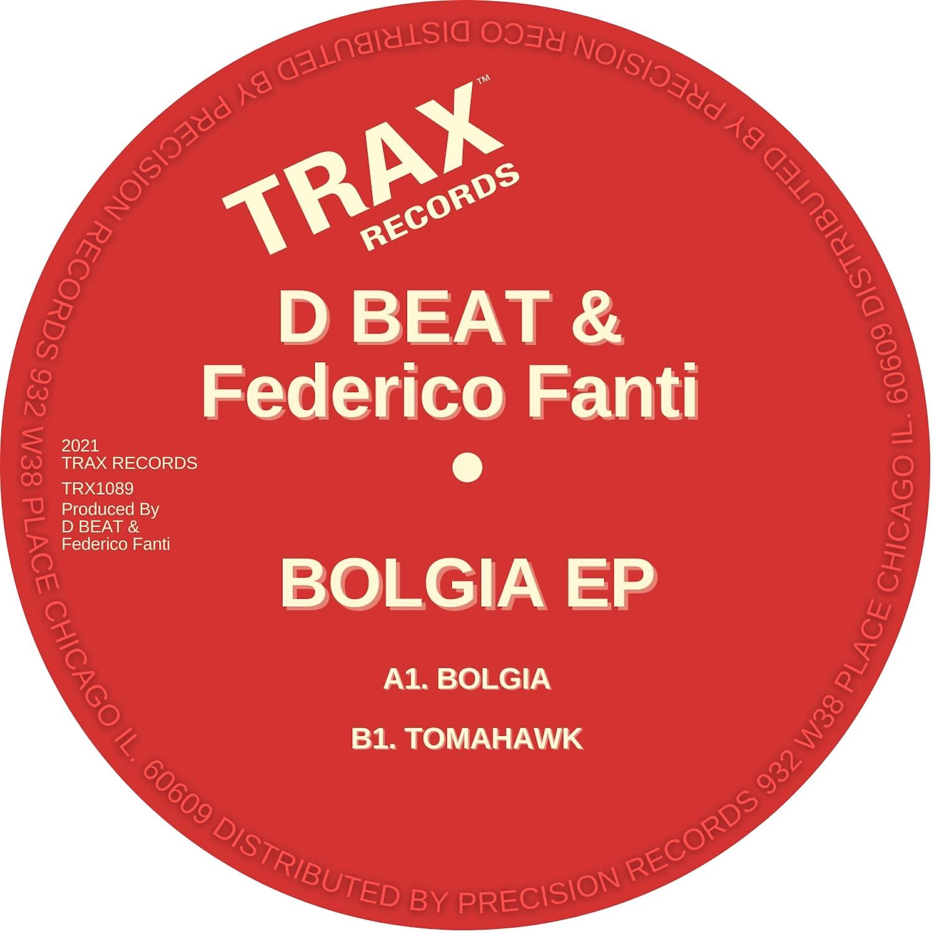Релиз Bolgia EP