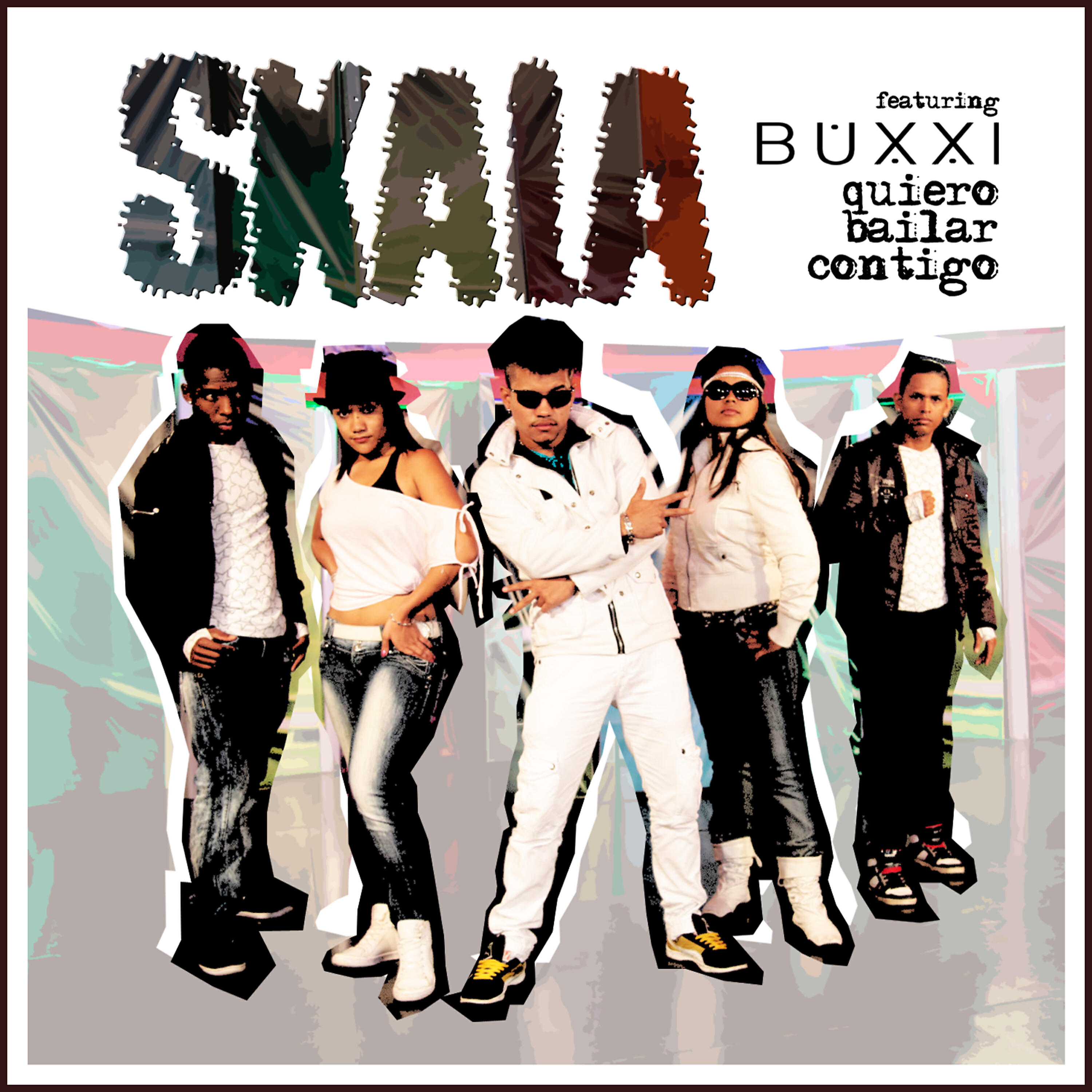 Релиз Quiero Bailar Contigo - Single