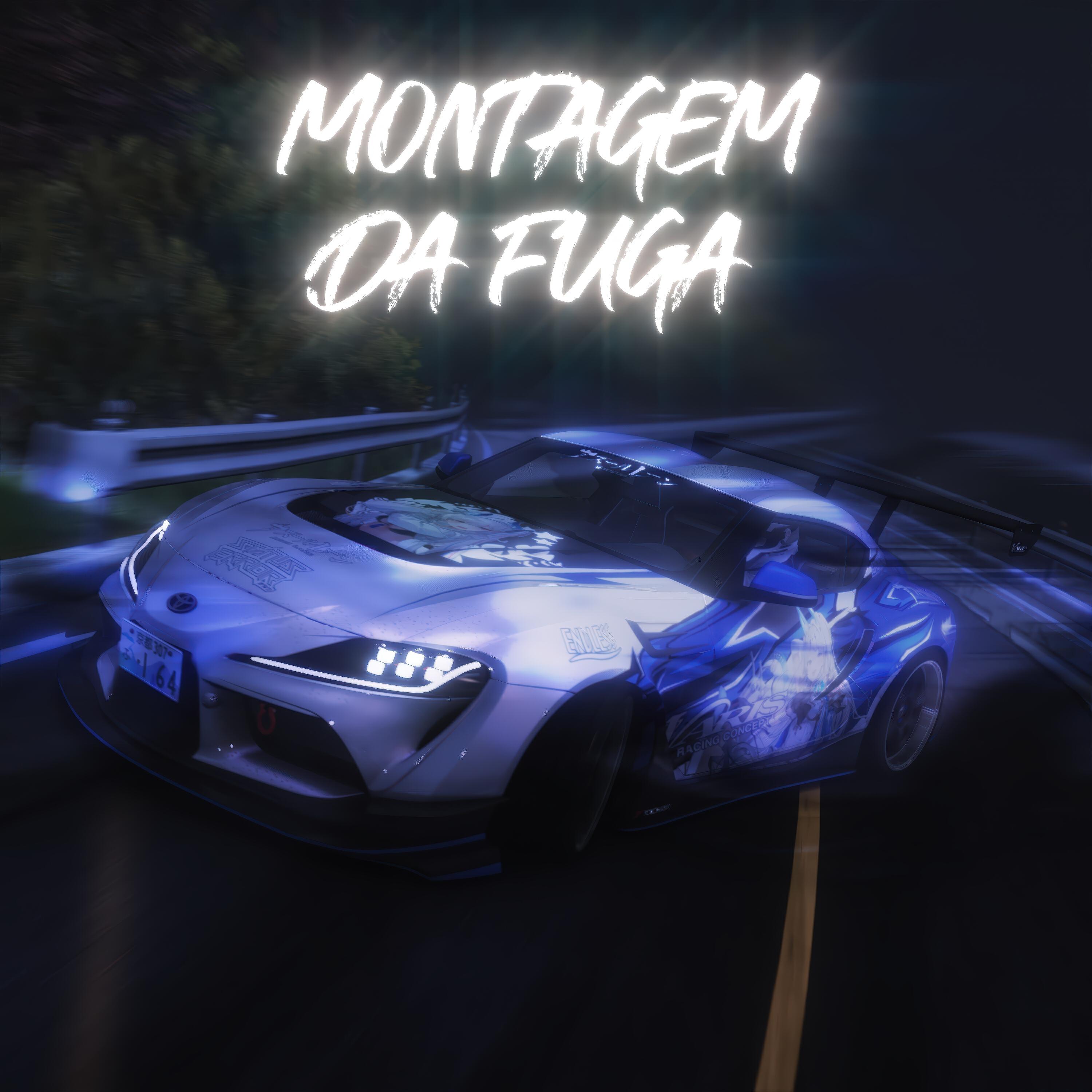 Релиз MONTAGEM DA FUGA
