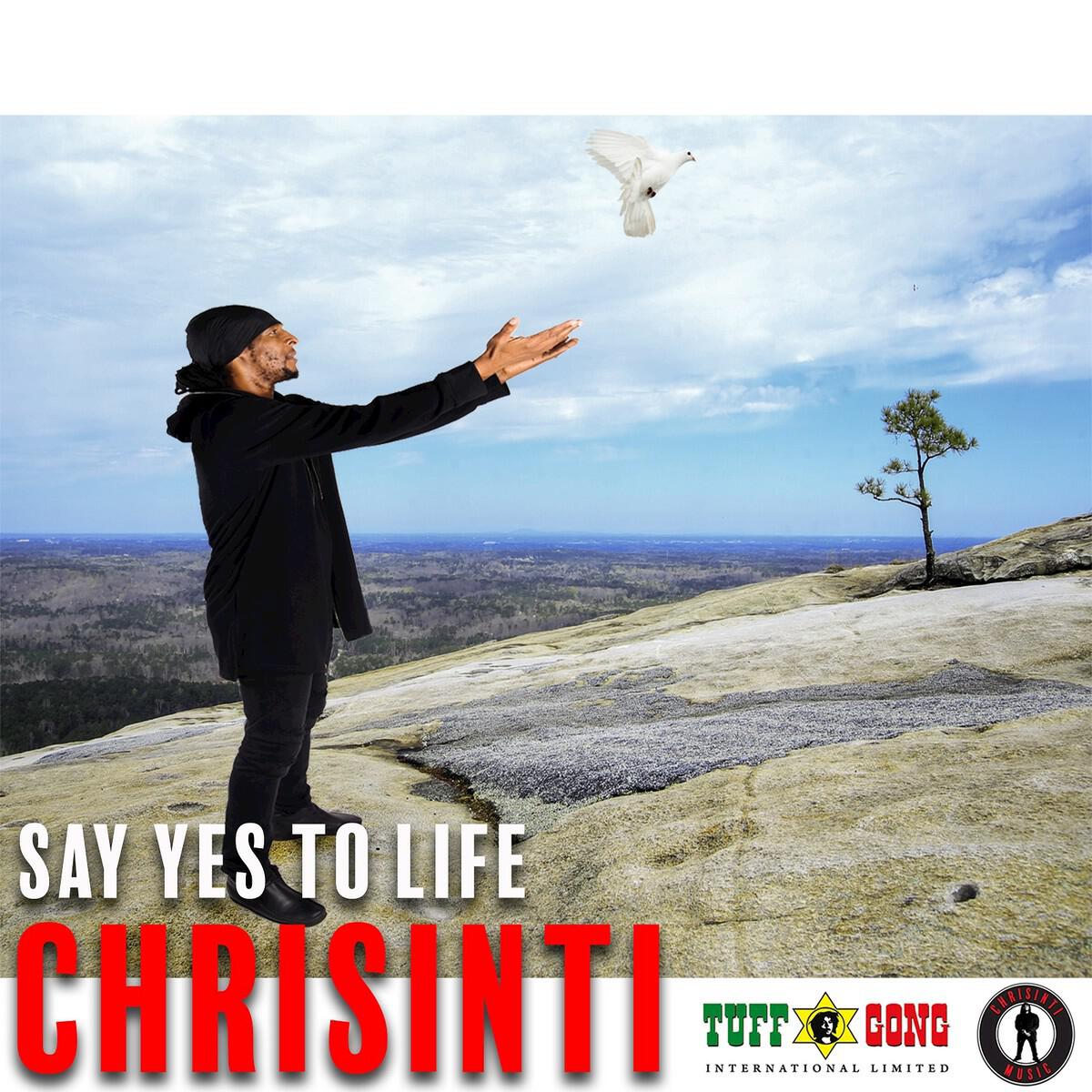 Релиз Say Yes to Life