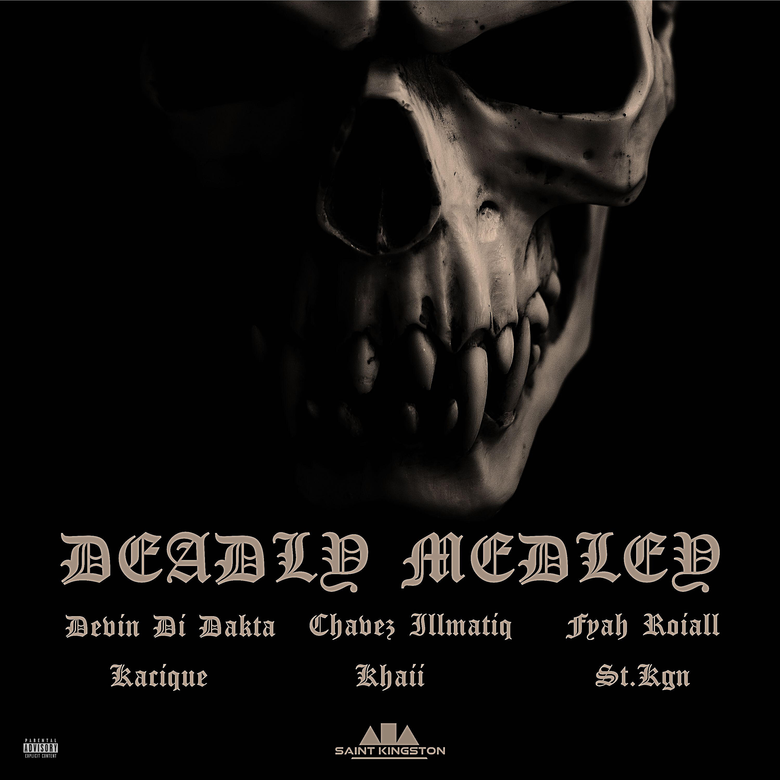 Релиз Deadly Medley