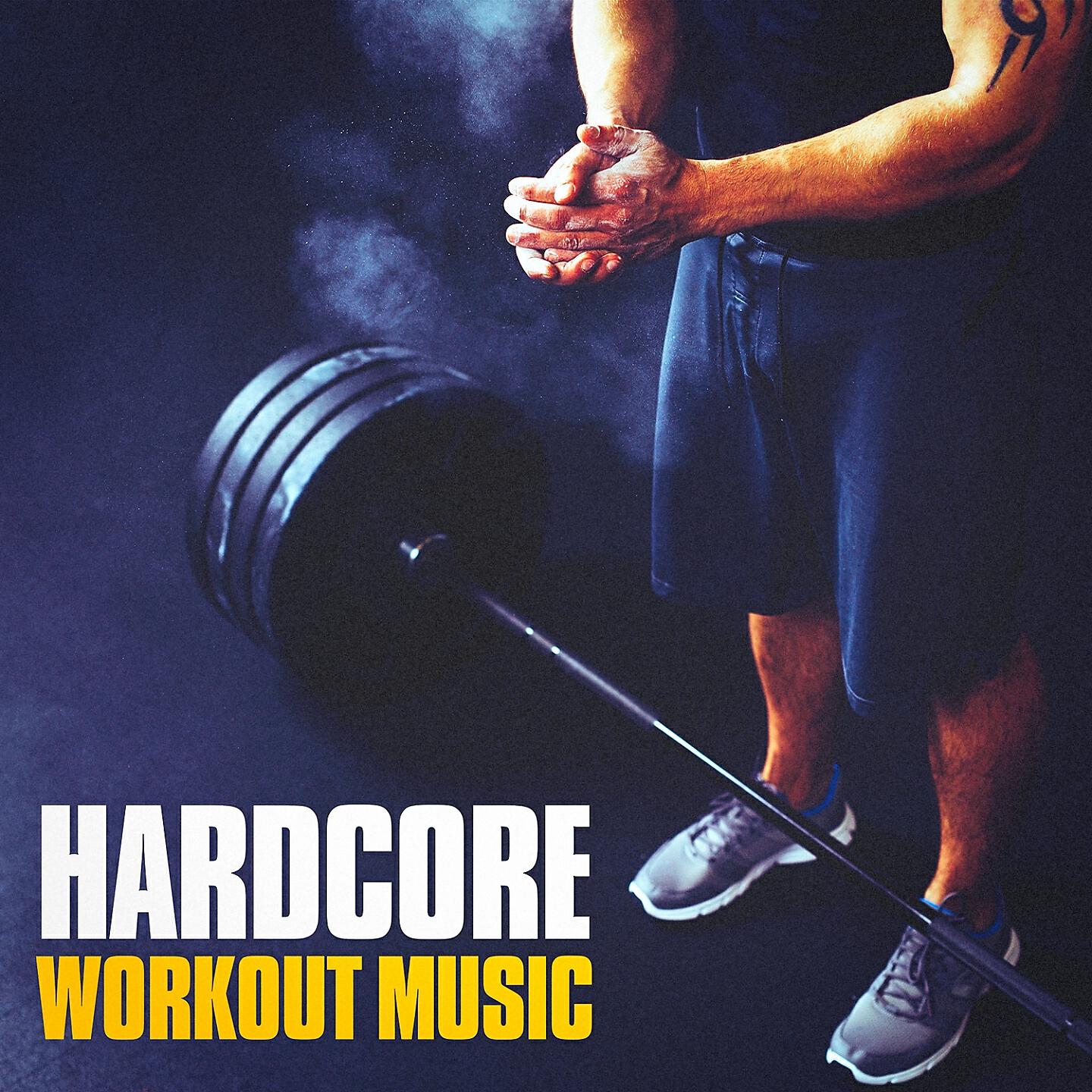 Релиз Hardcore Workout Music
