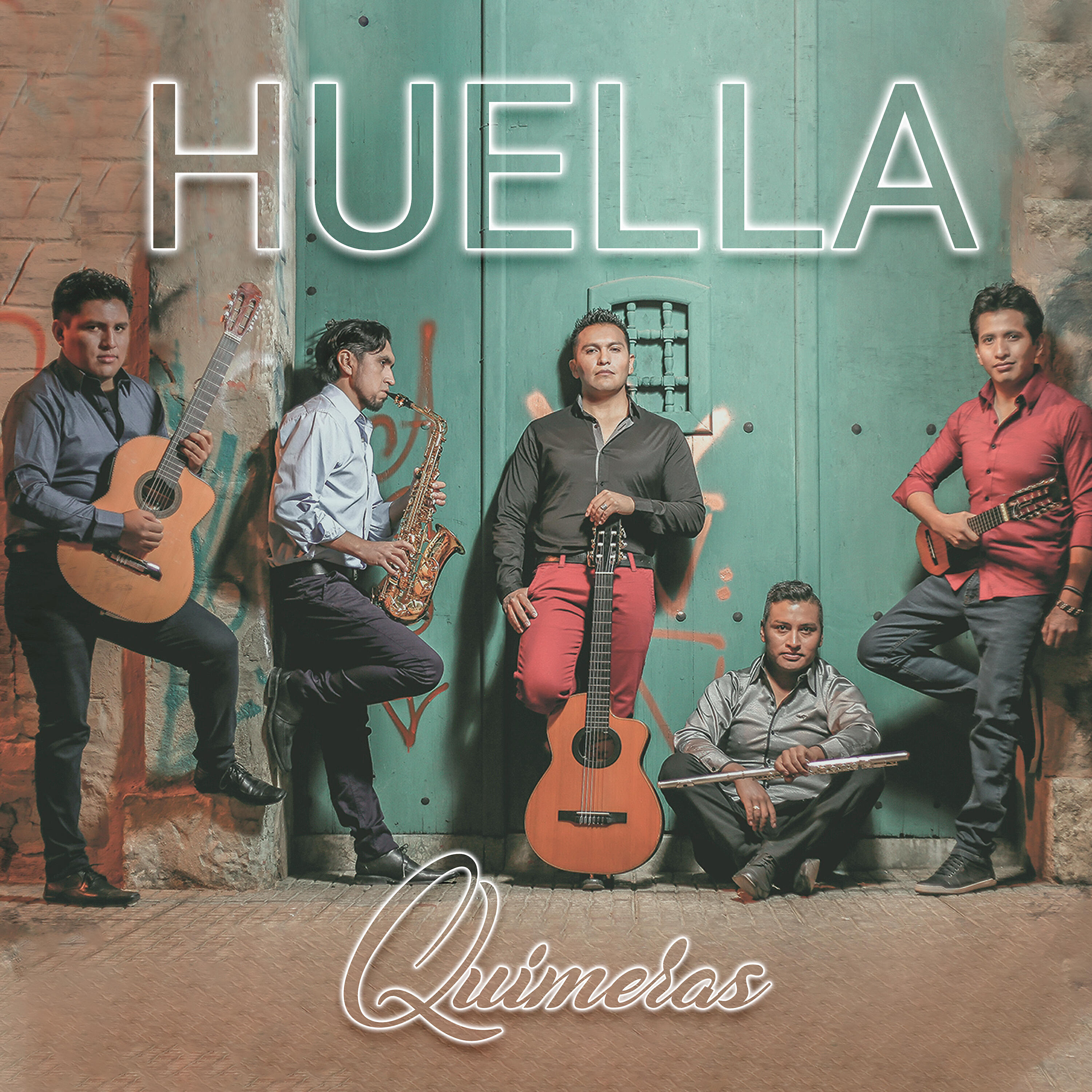 Релиз Quimeras