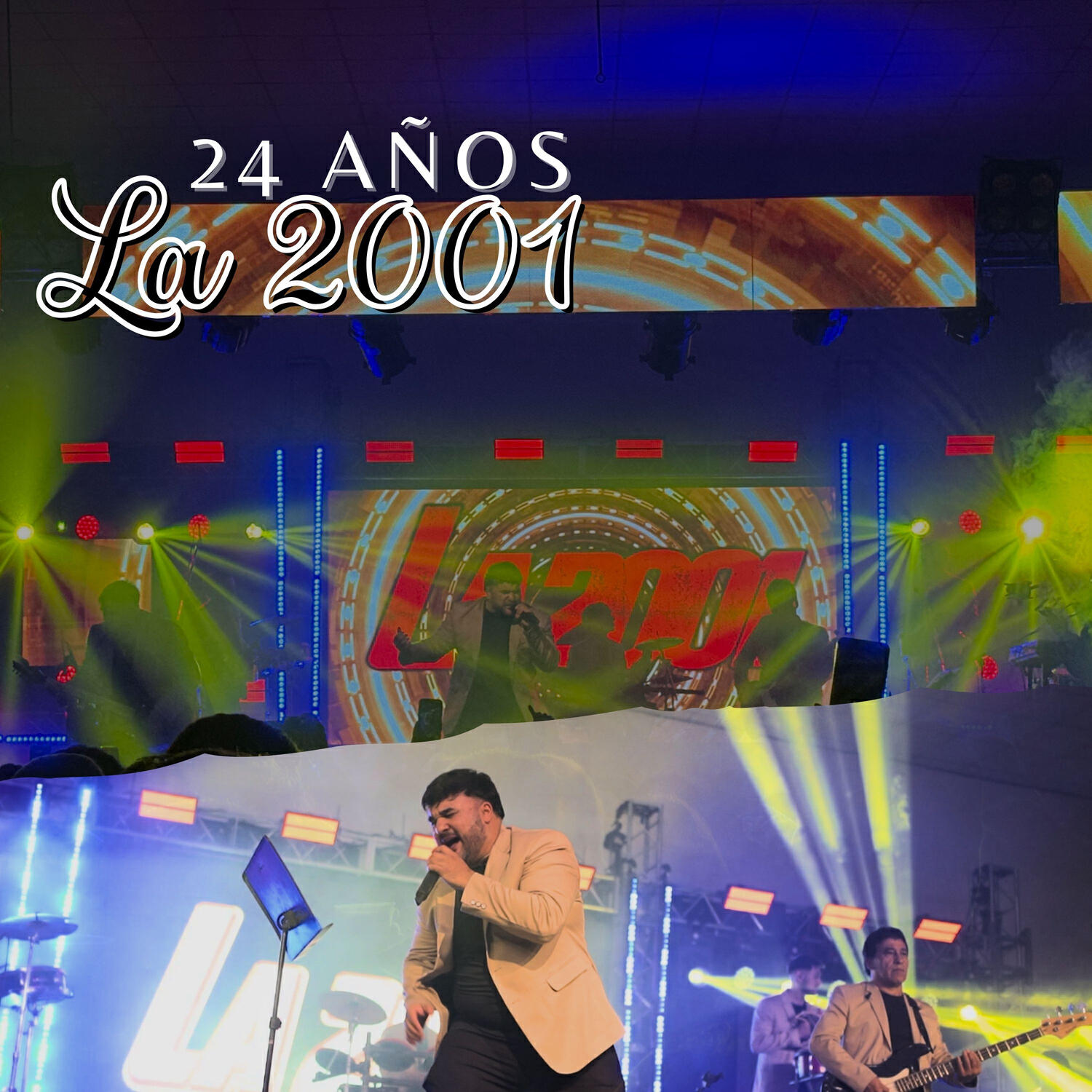 Релиз 24 Años