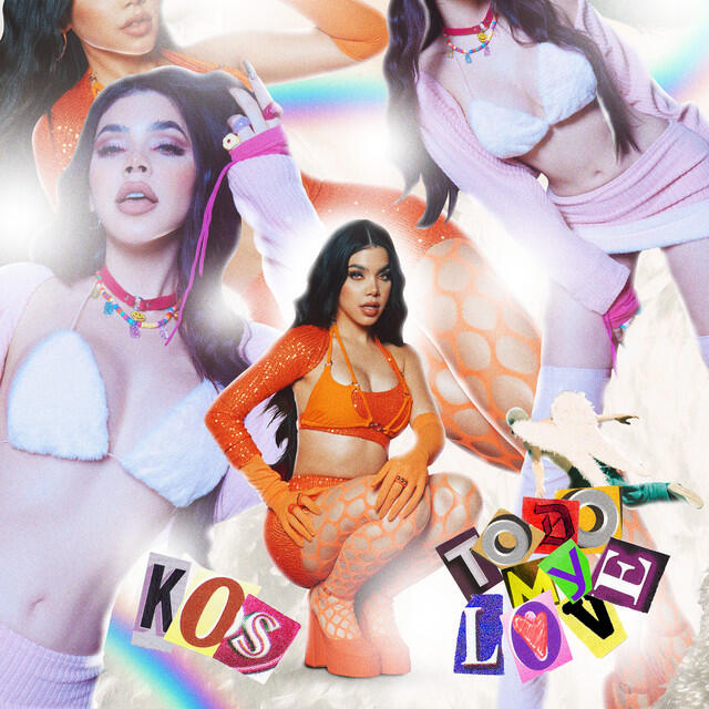 Релиз Todo My Love
