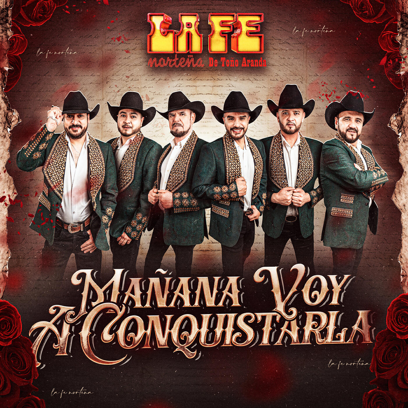 Релиз Mañana Voy a Conquistarla