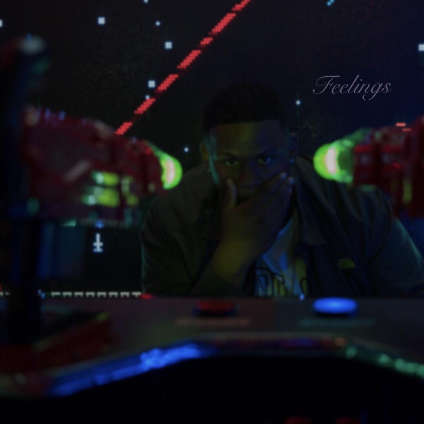 Релиз Feelings (feat. Rami)