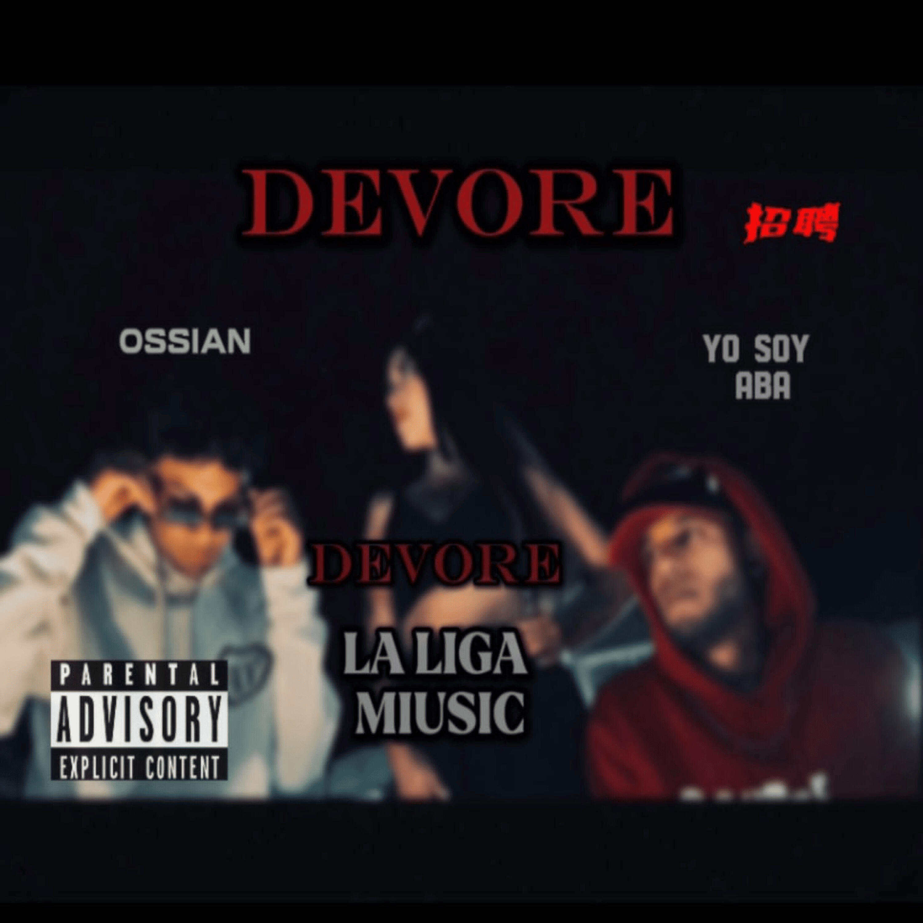 Постер альбома Devore