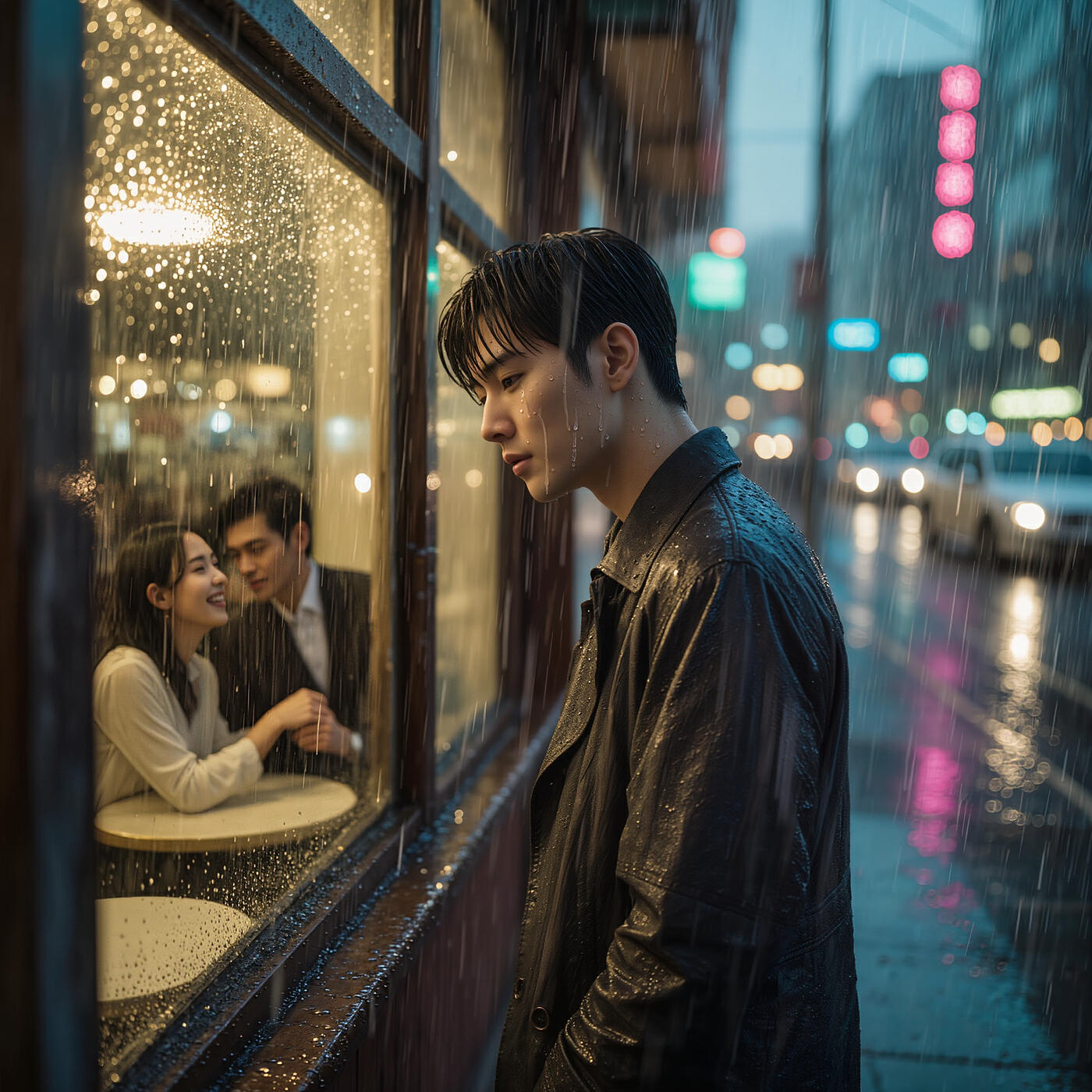 Релиз She Chose Someone Else