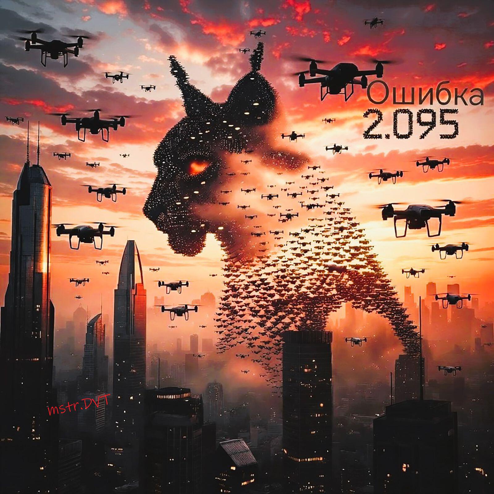 Релиз Ошибка 2.095