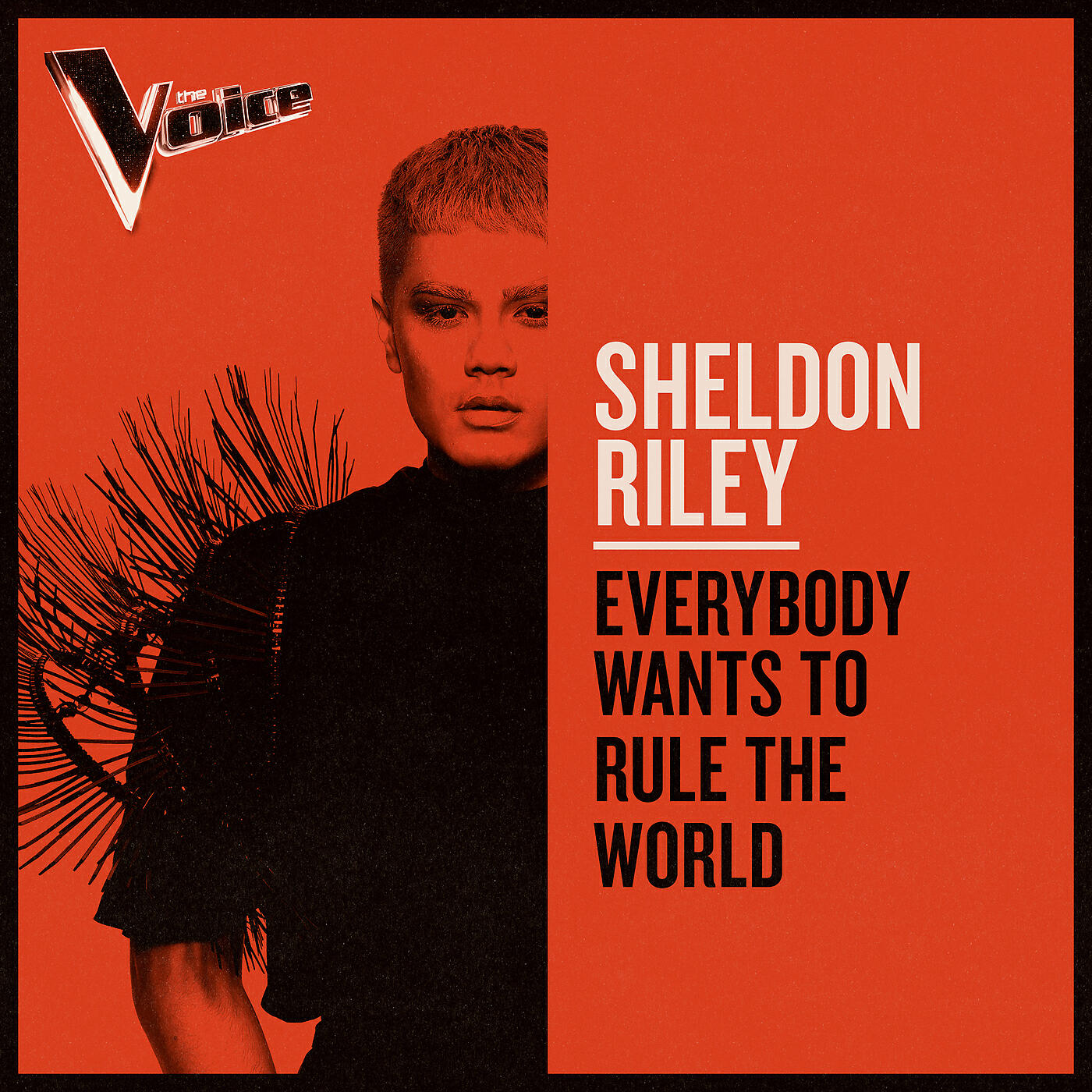 Релиз Everybody Wants To Rule The World