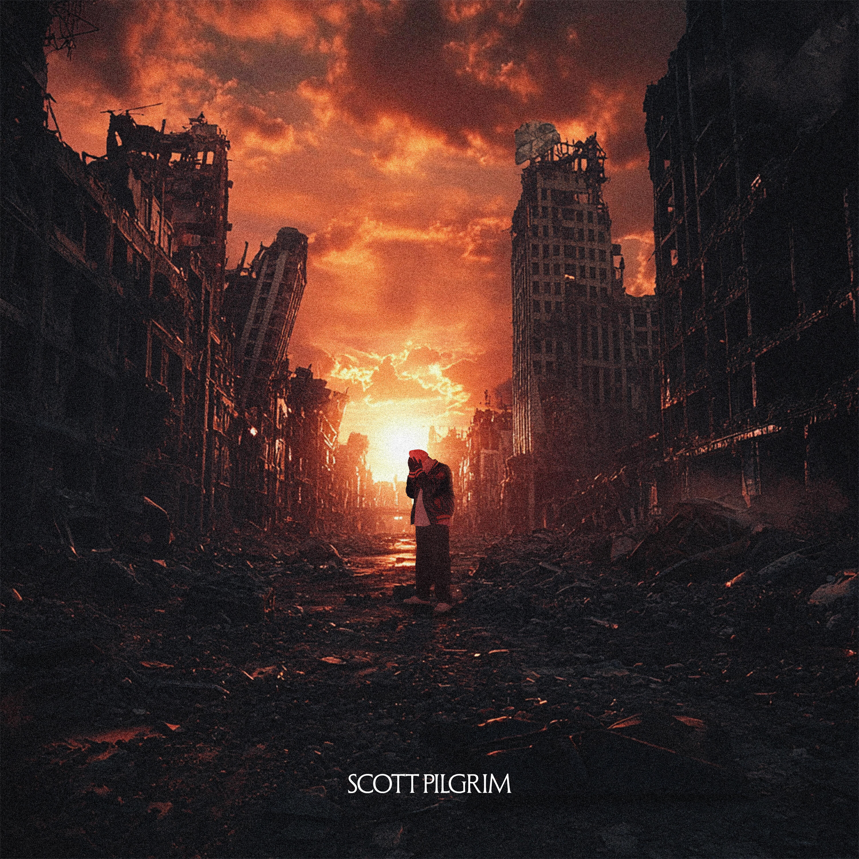 Релиз SCOTT PILGRIM