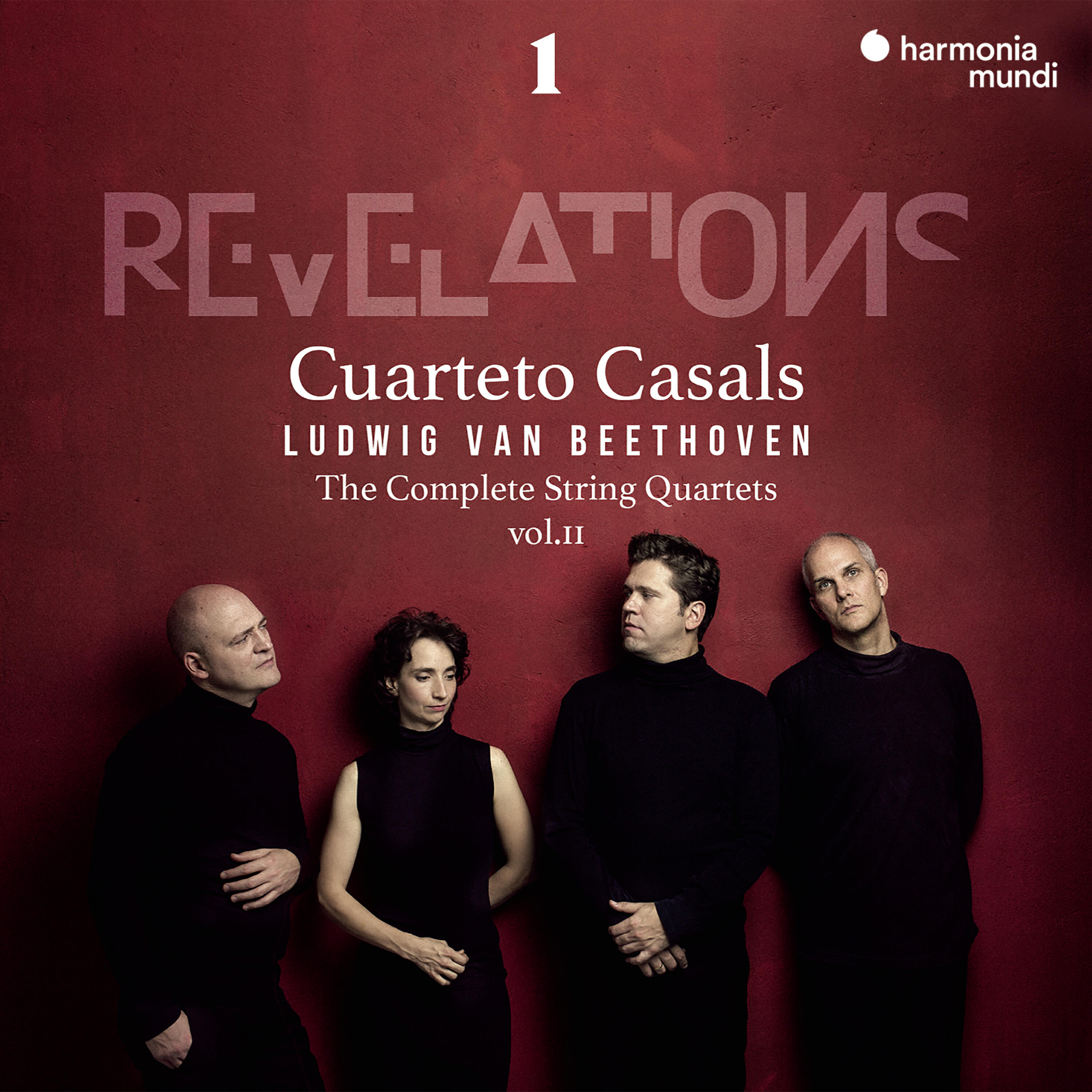 Релиз Beethoven : Revelations, 1
