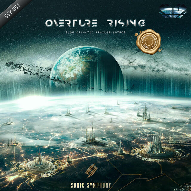 Релиз Overture Rising (Soundtrack for Trailers)