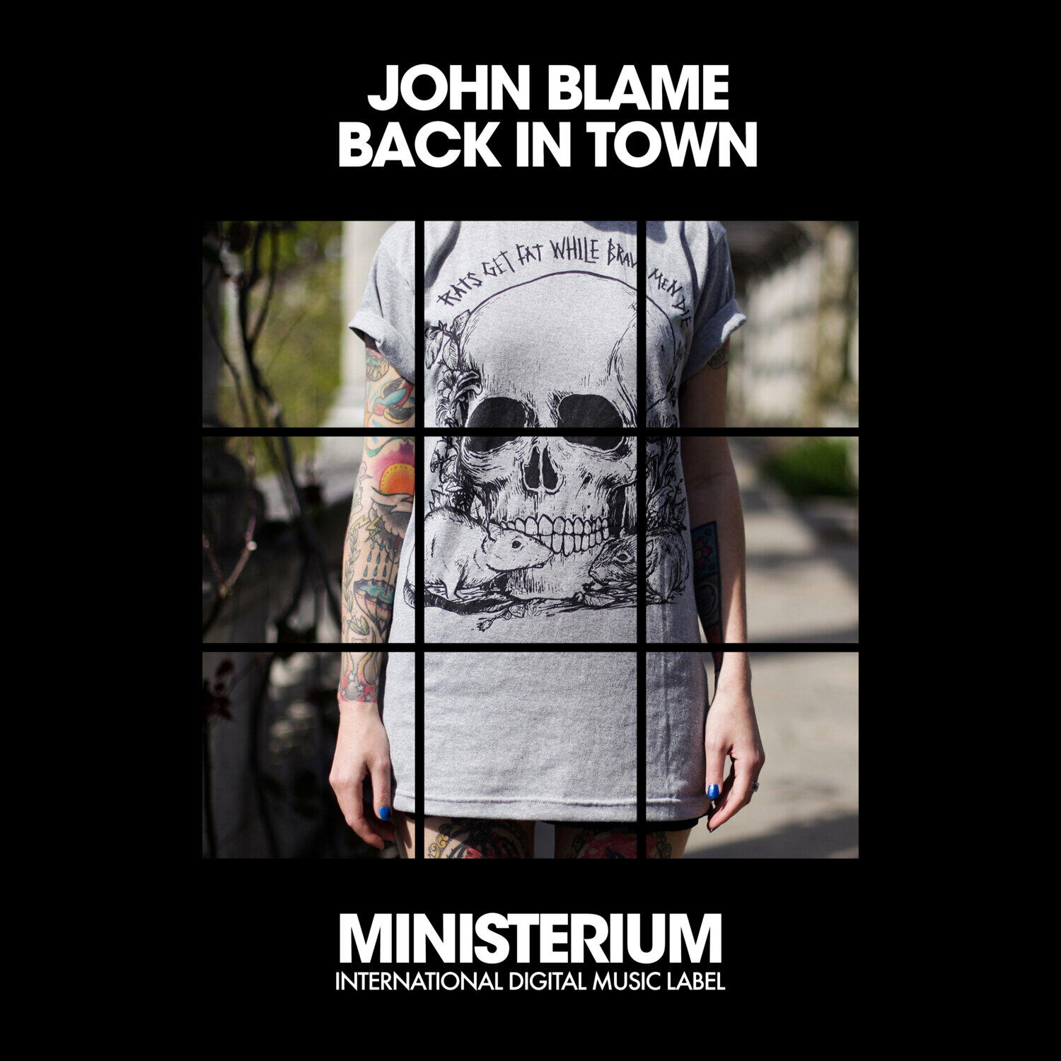 Релиз Back In Town