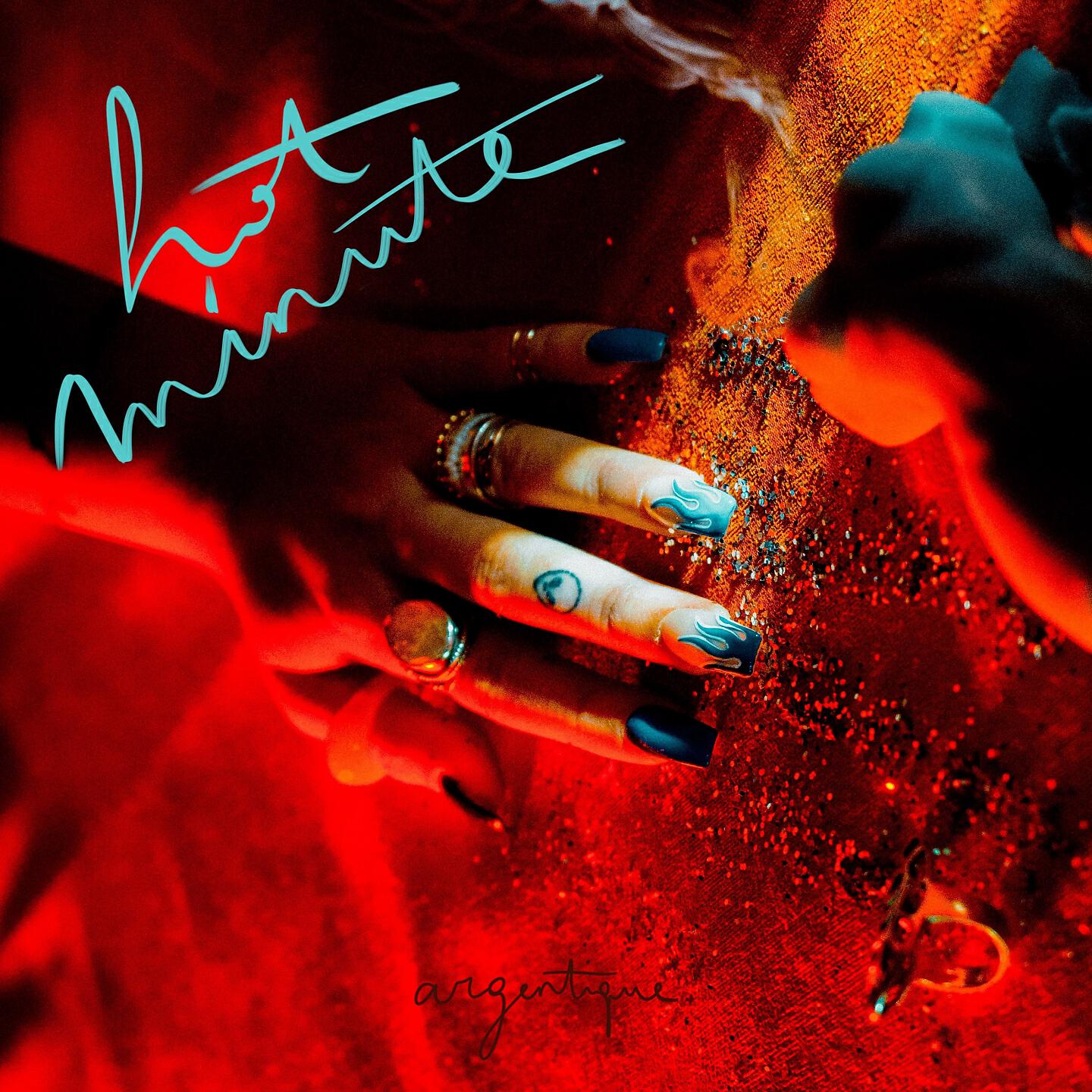 Релиз Hot Minute
