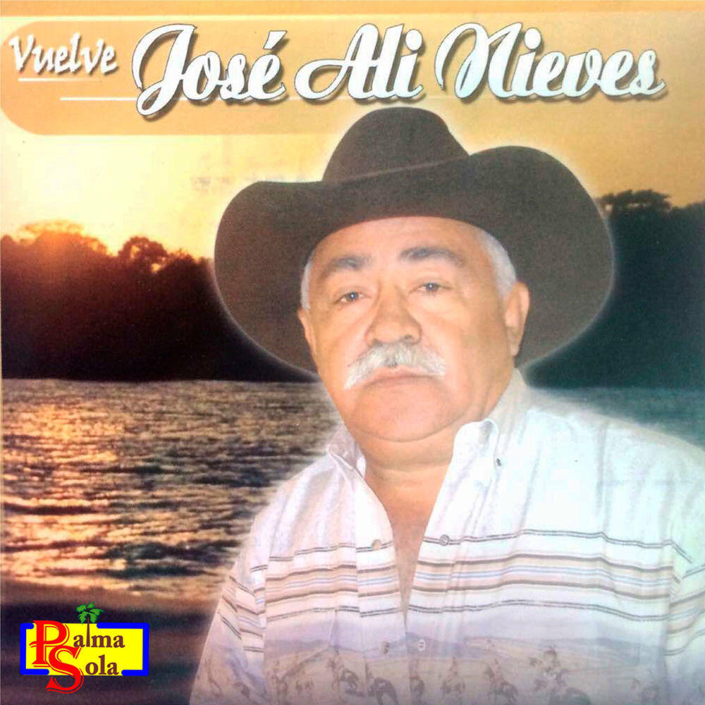Релиз Vuelve José Alí Nieves