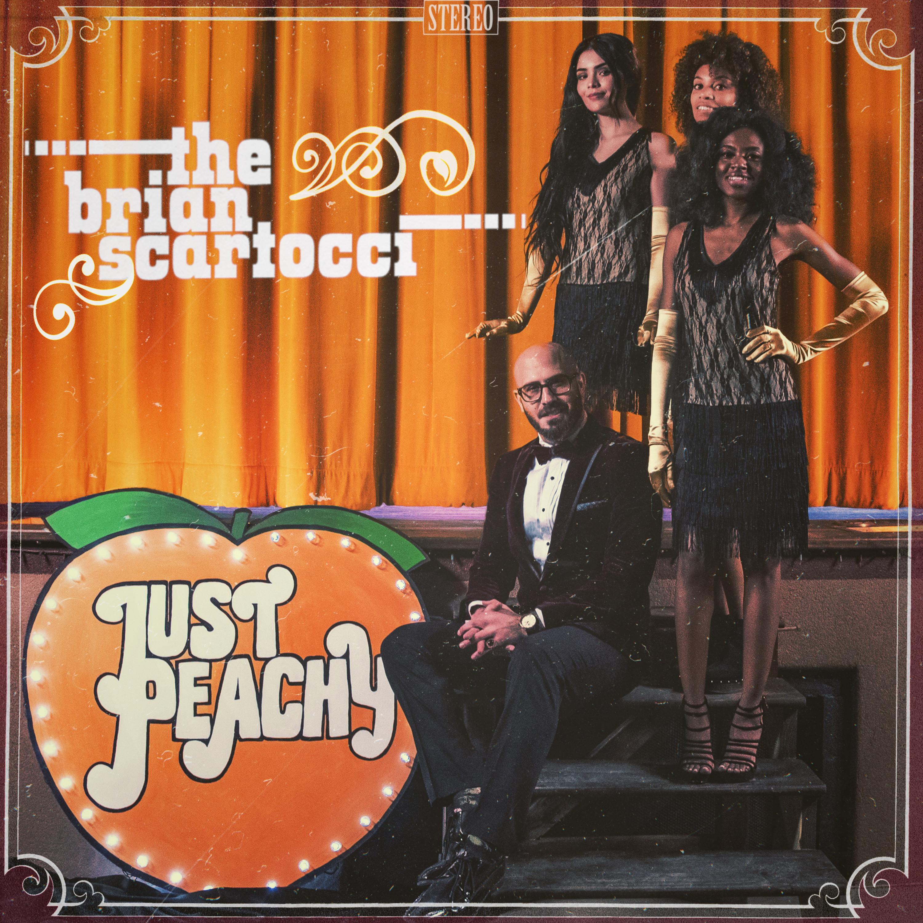 Релиз Just Peachy